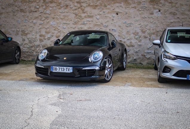 Porsche 991 Carrera S MkI