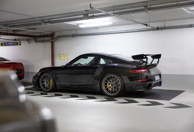 Porsche 991 GT2 RS Weissach Package