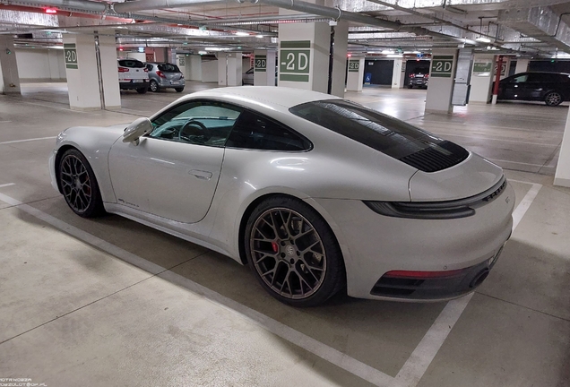 Porsche 992 Carrera S