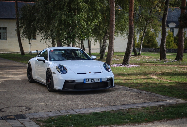 Porsche 992 GT3