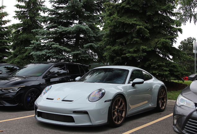 Porsche 992 GT3 Touring