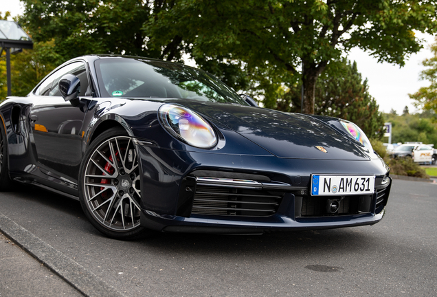 Porsche 992 Turbo