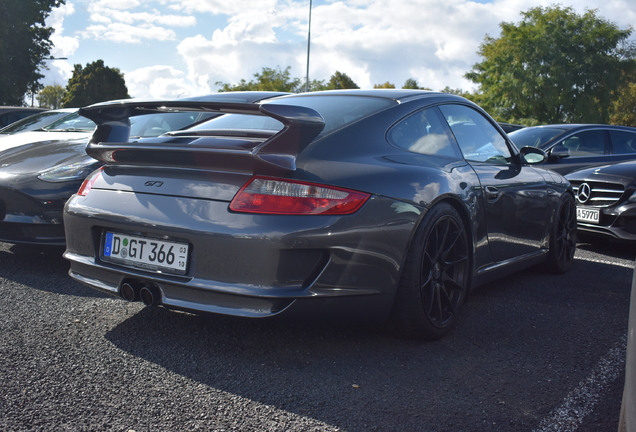 Porsche 997 GT3 MkI