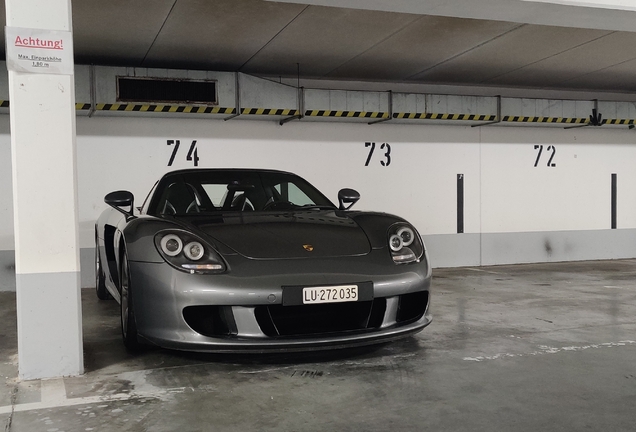 Porsche Carrera GT