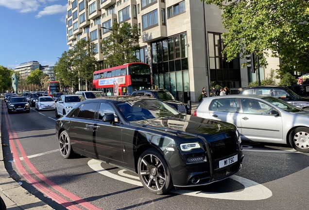 Rolls-Royce Ghost EWB Series II