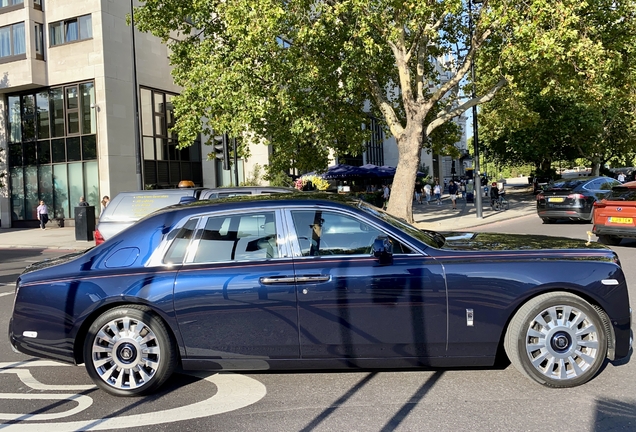 Rolls-Royce Phantom VIII