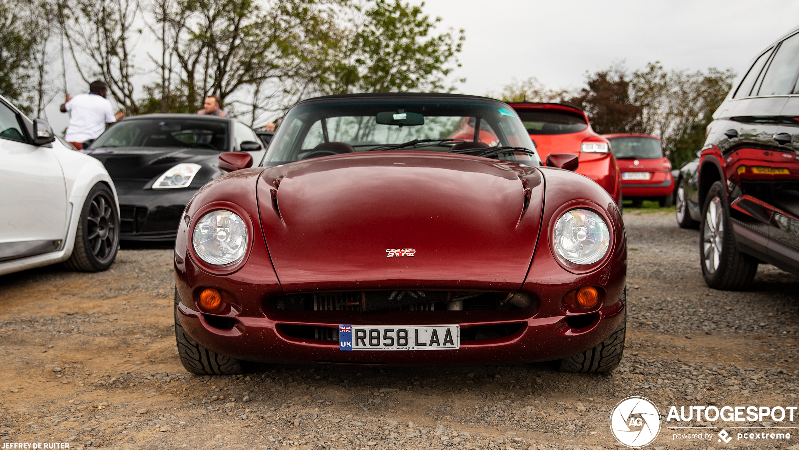 TVR Chimaera 450