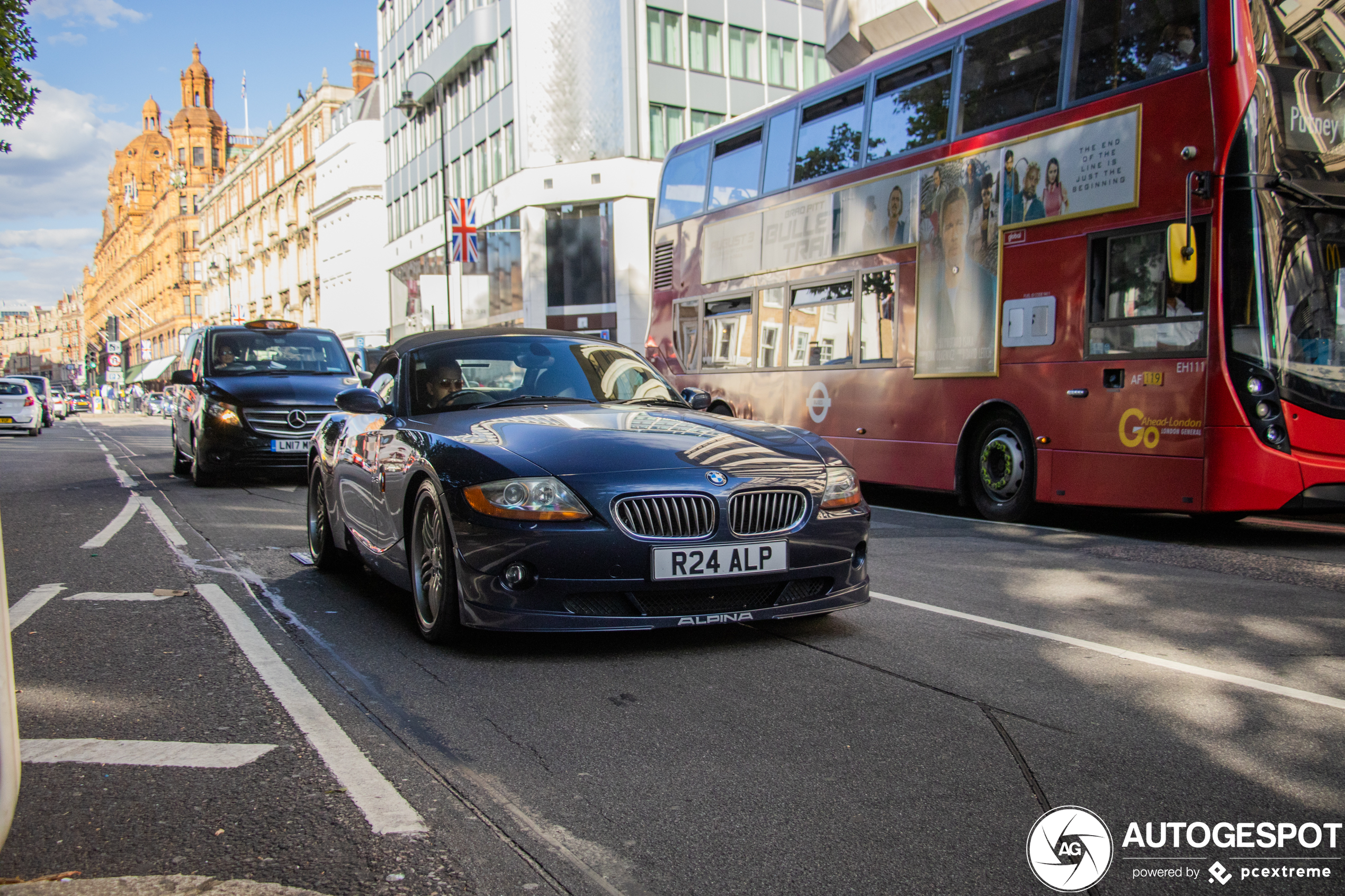 Alpina Roadster S