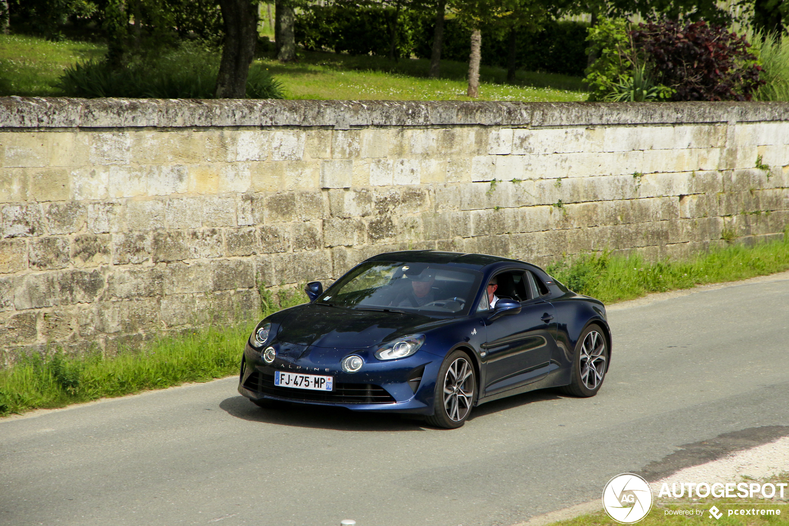 Alpine A110 Légende