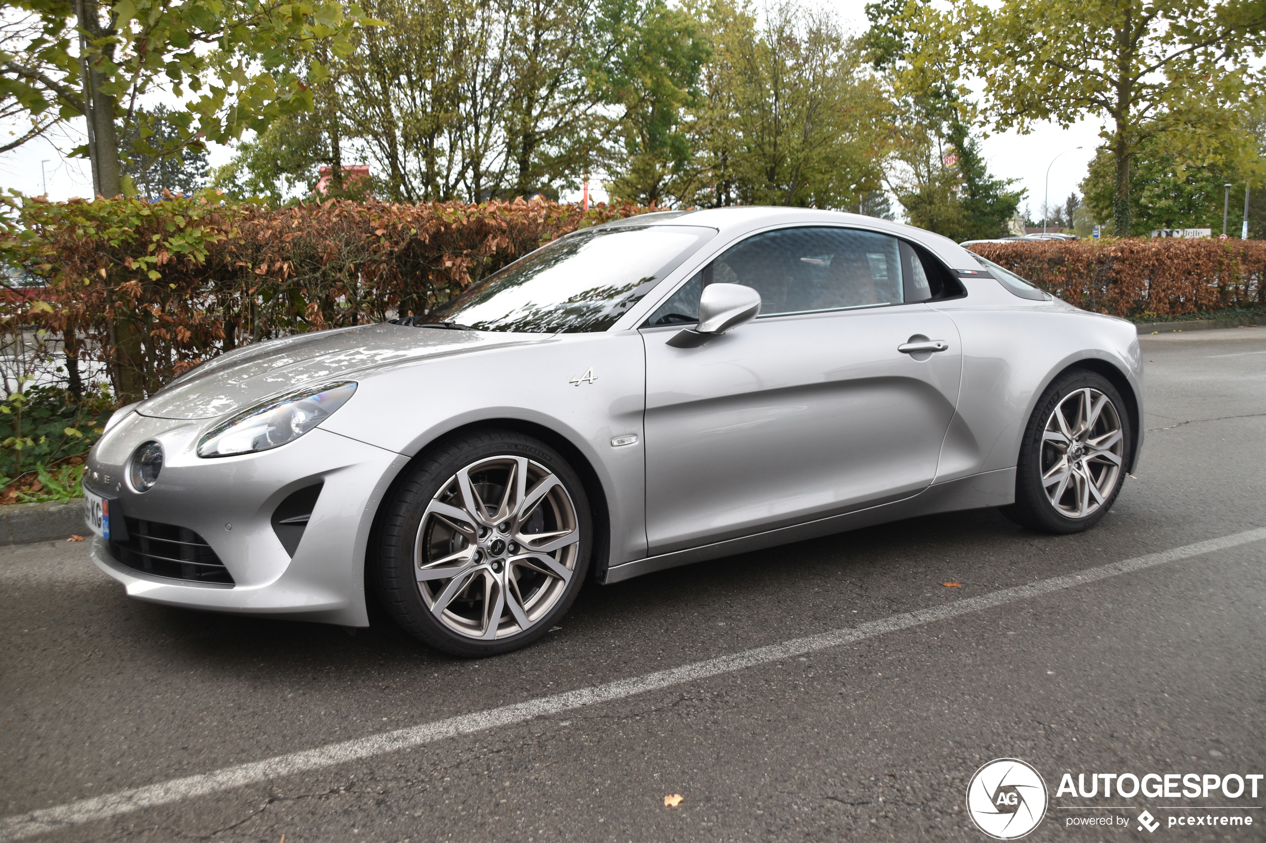 Alpine A110 Légende GT