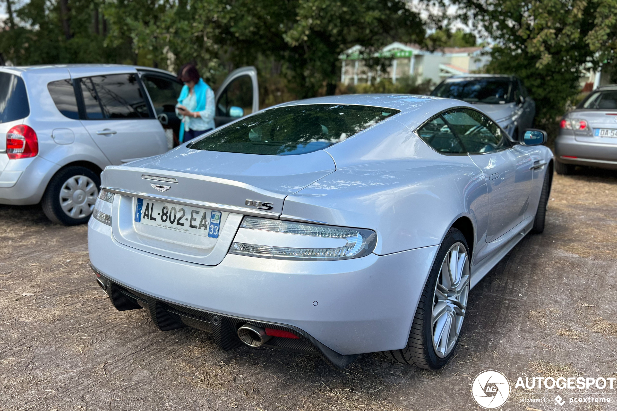 Aston Martin DBS