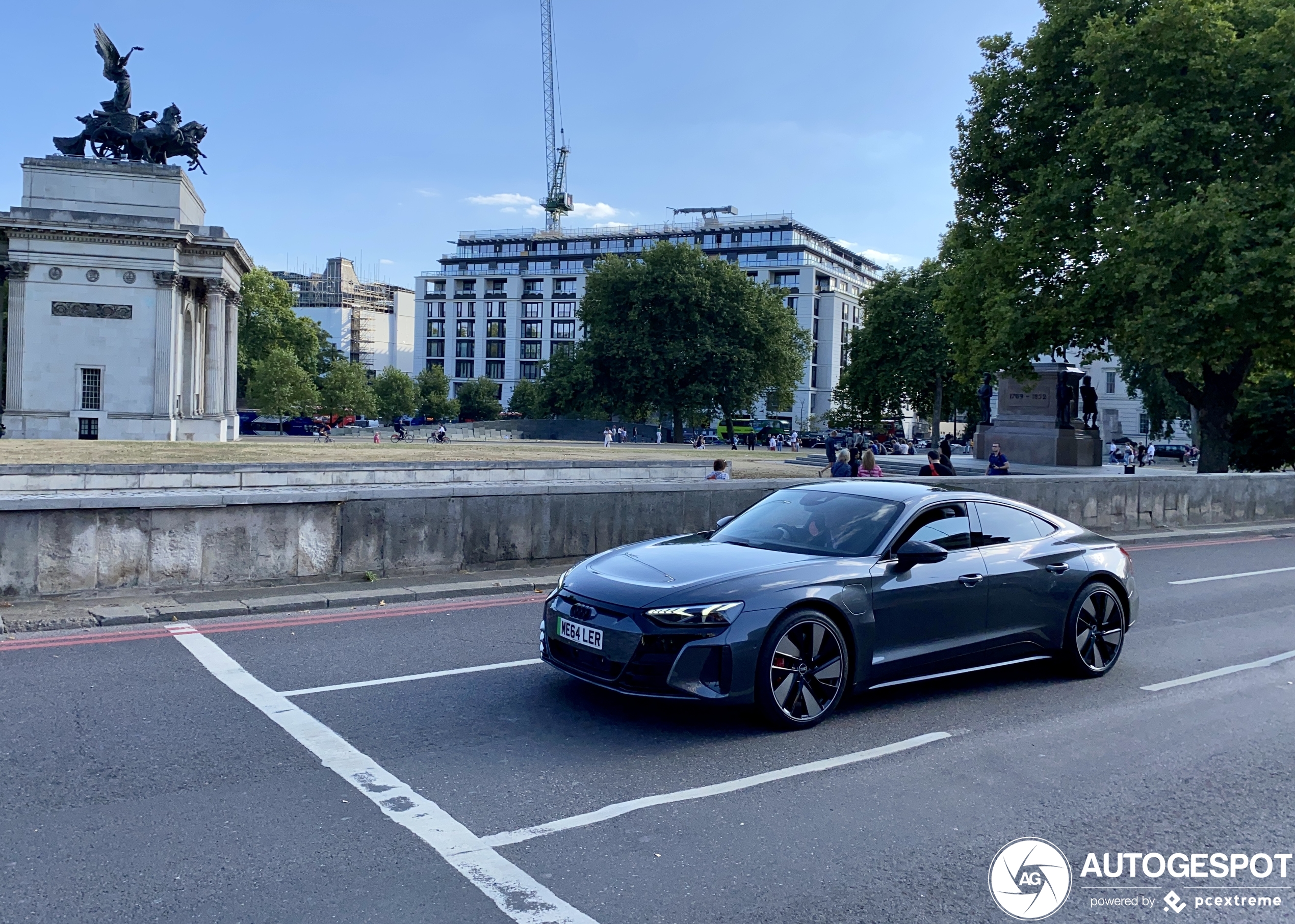 Audi RS E-Tron GT