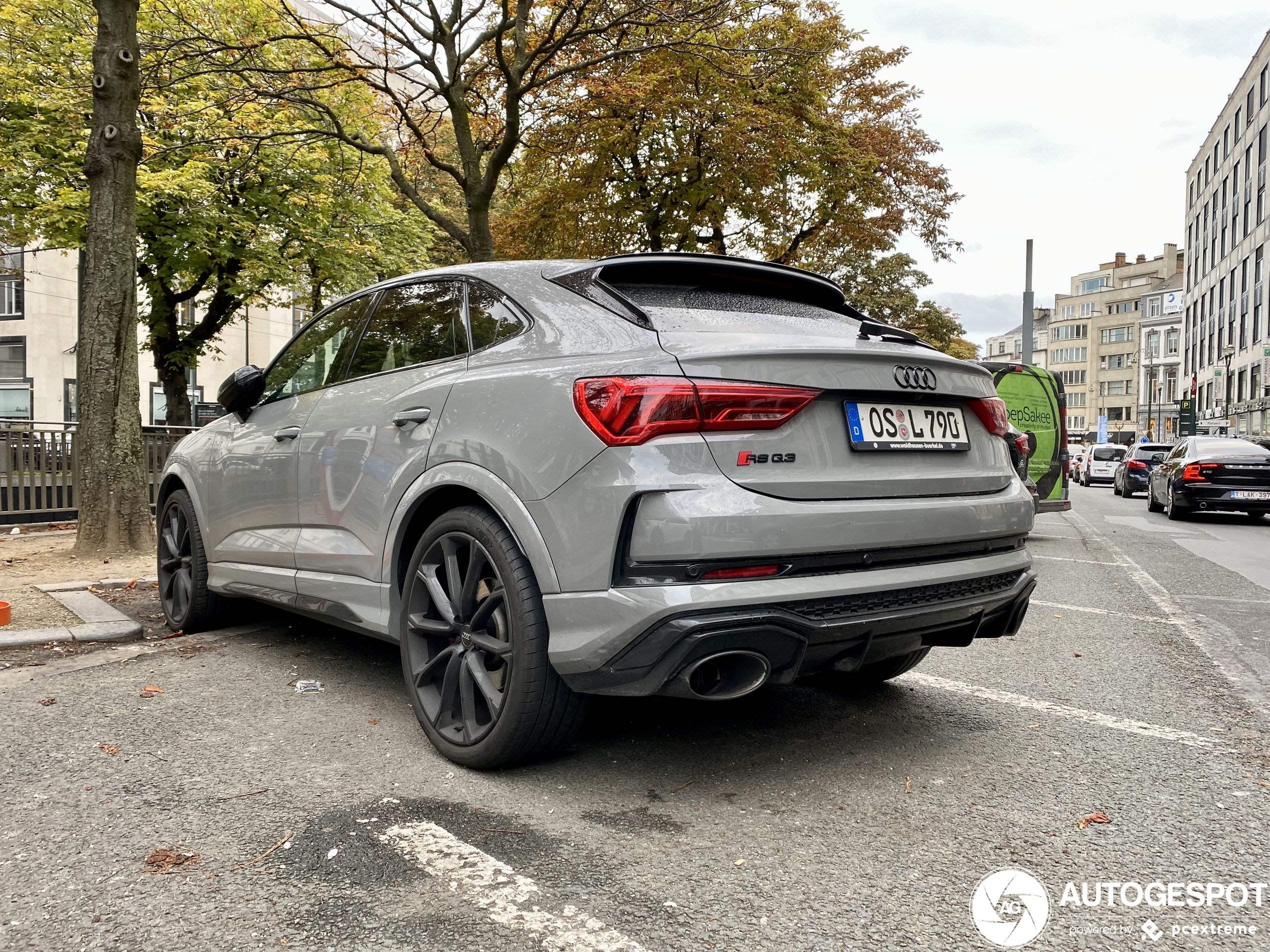 Audi RS Q3 Sportback 2020