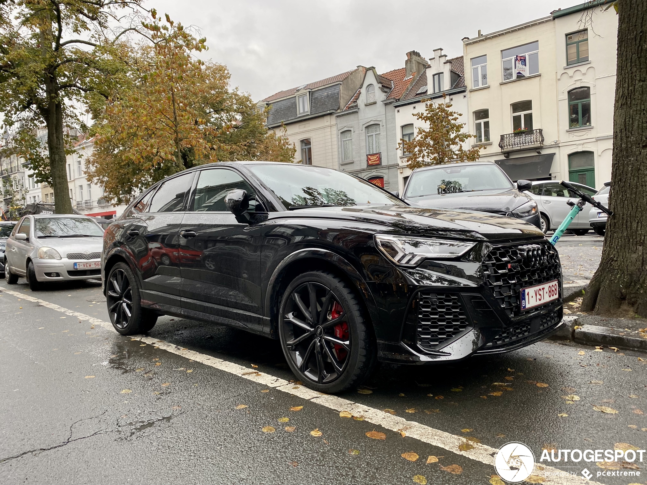 Audi RS Q3 Sportback 2020