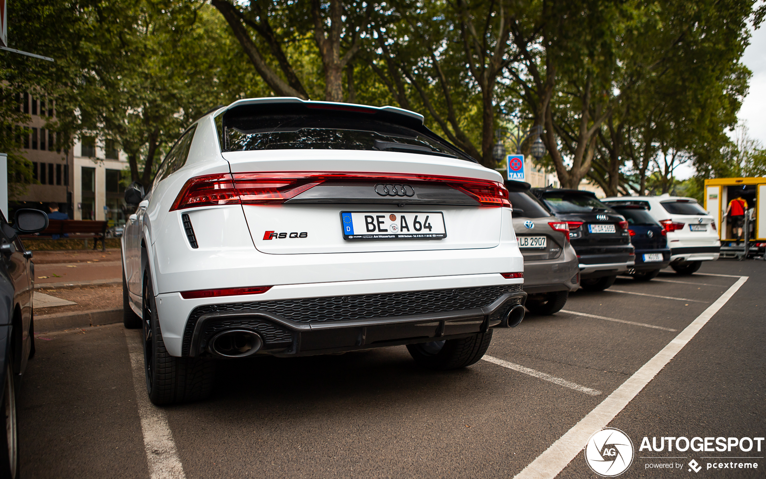 Audi RS Q8