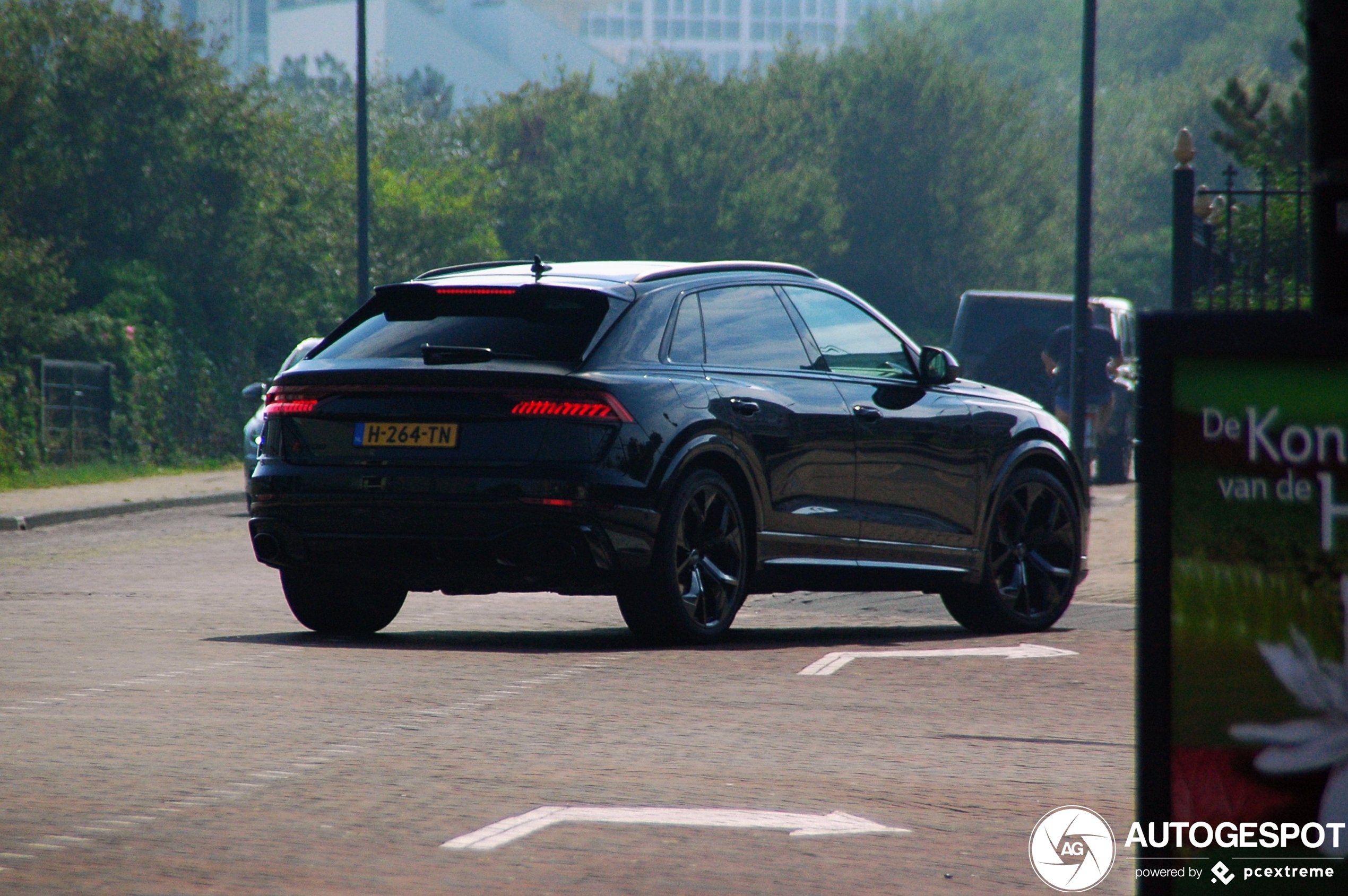 Audi RS Q8