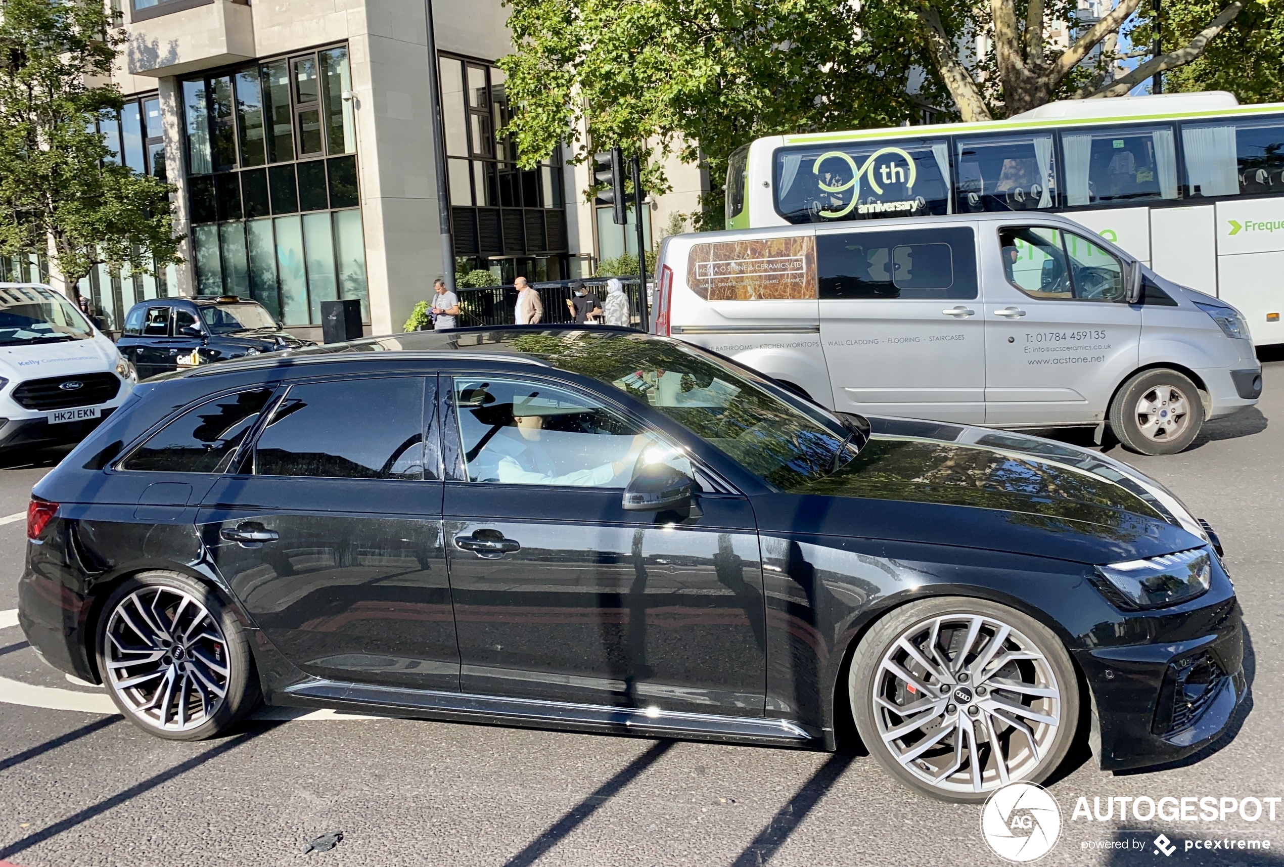 Audi RS4 Avant B9 2020