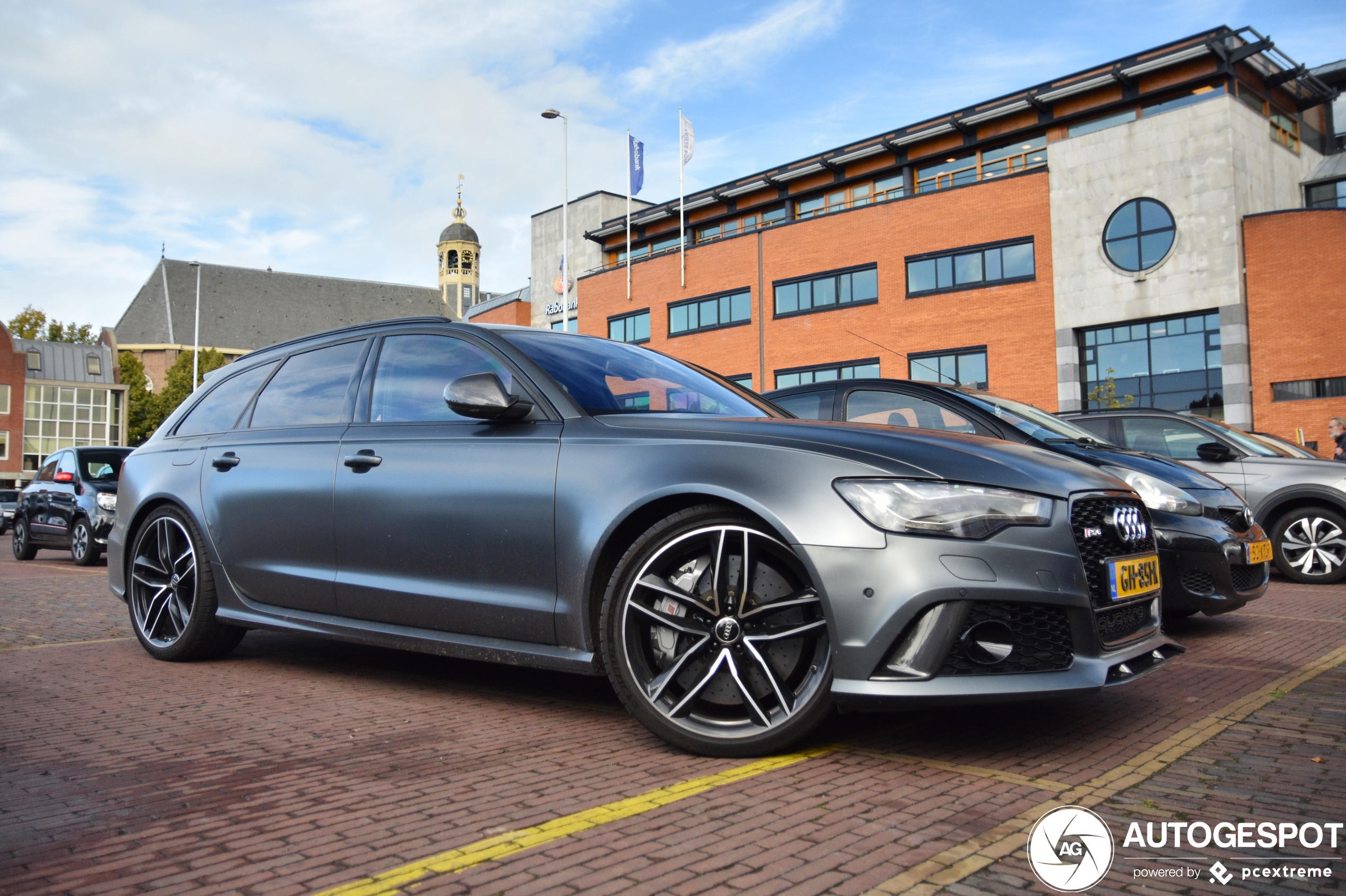 Audi RS6 Avant C7