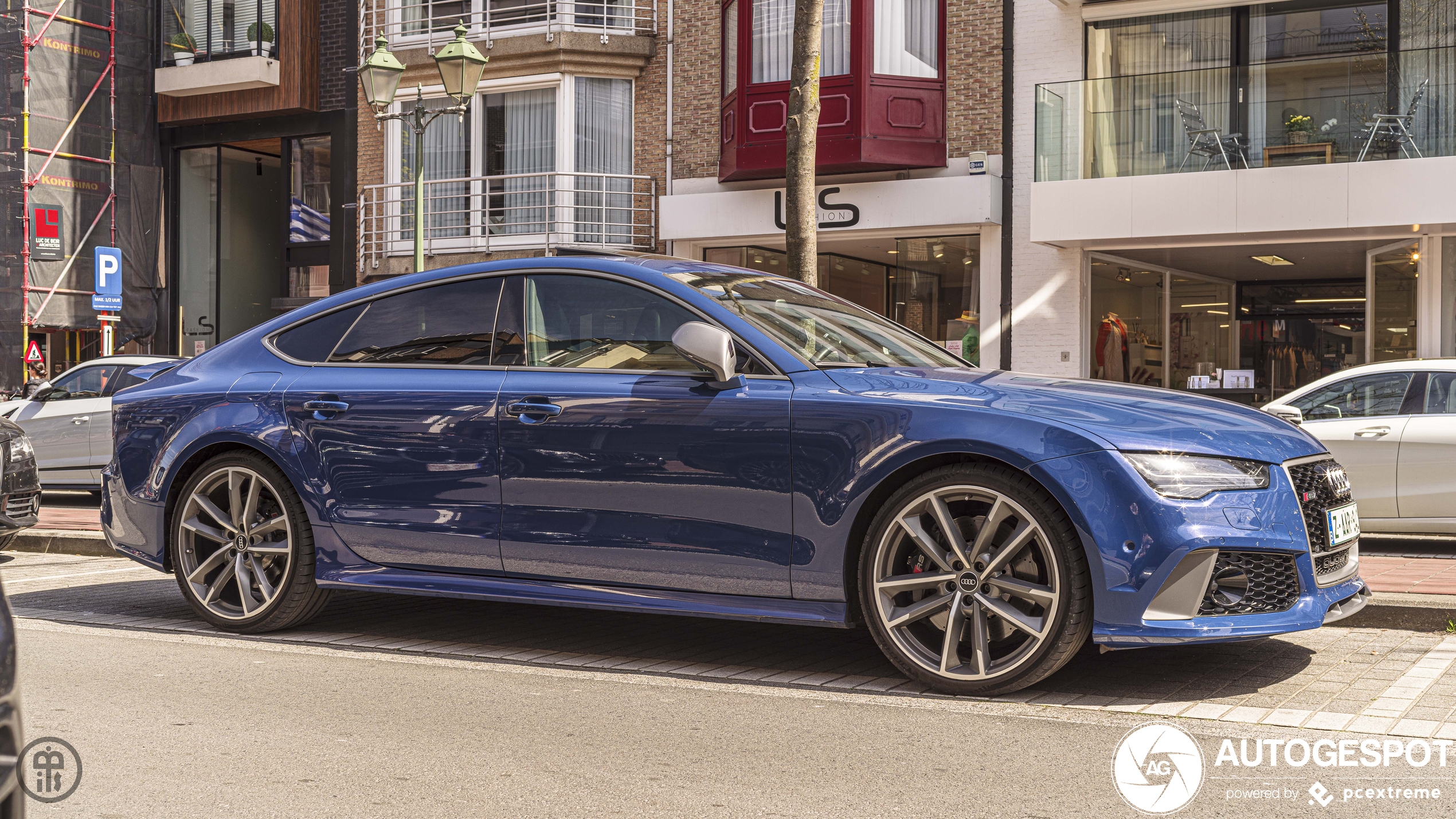 Audi RS7 Sportback 2015