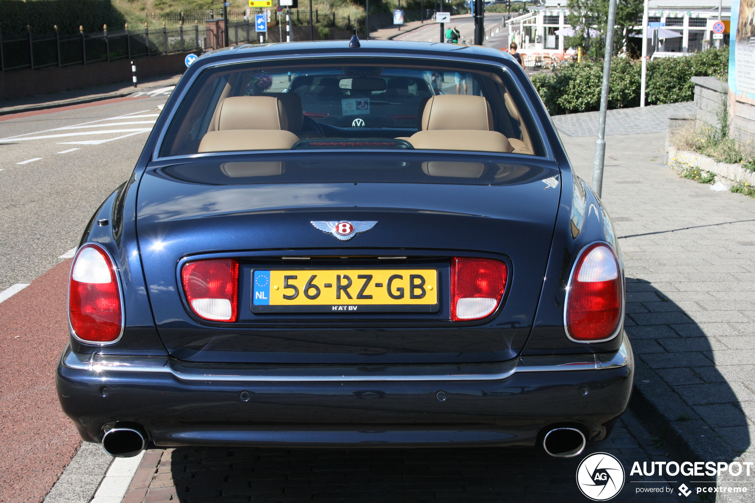 Bentley Arnage R