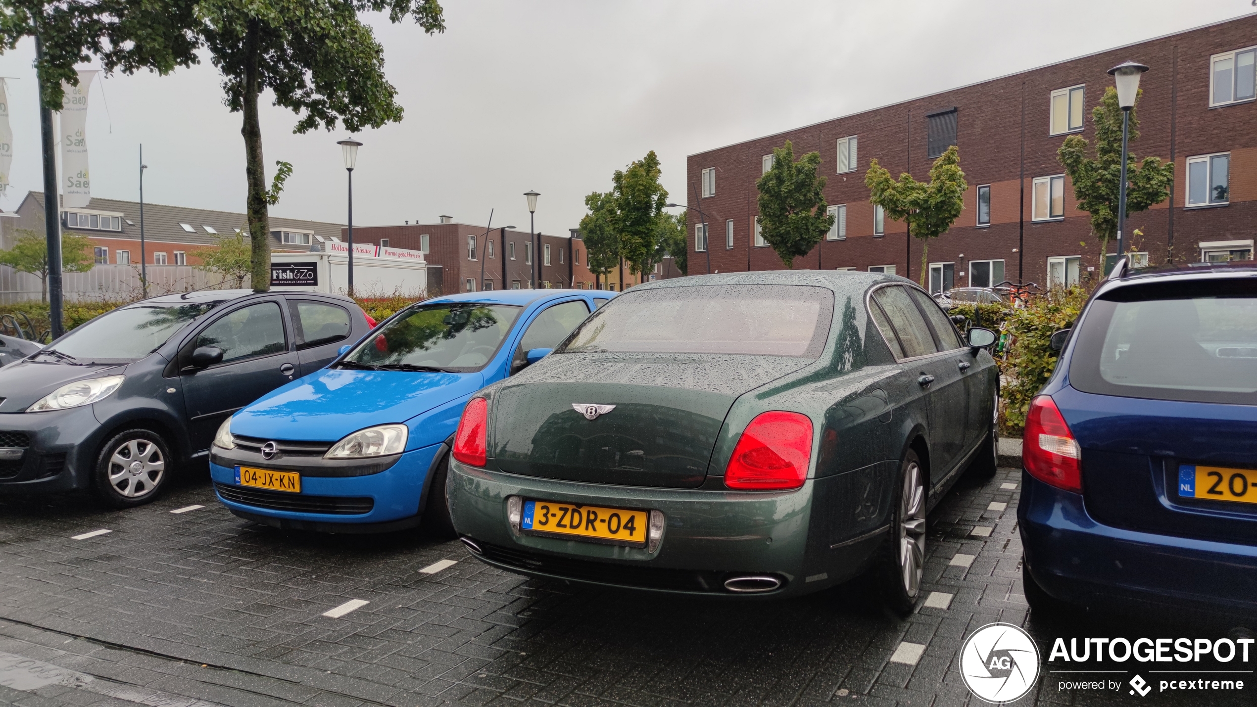 Bentley Continental Flying Spur