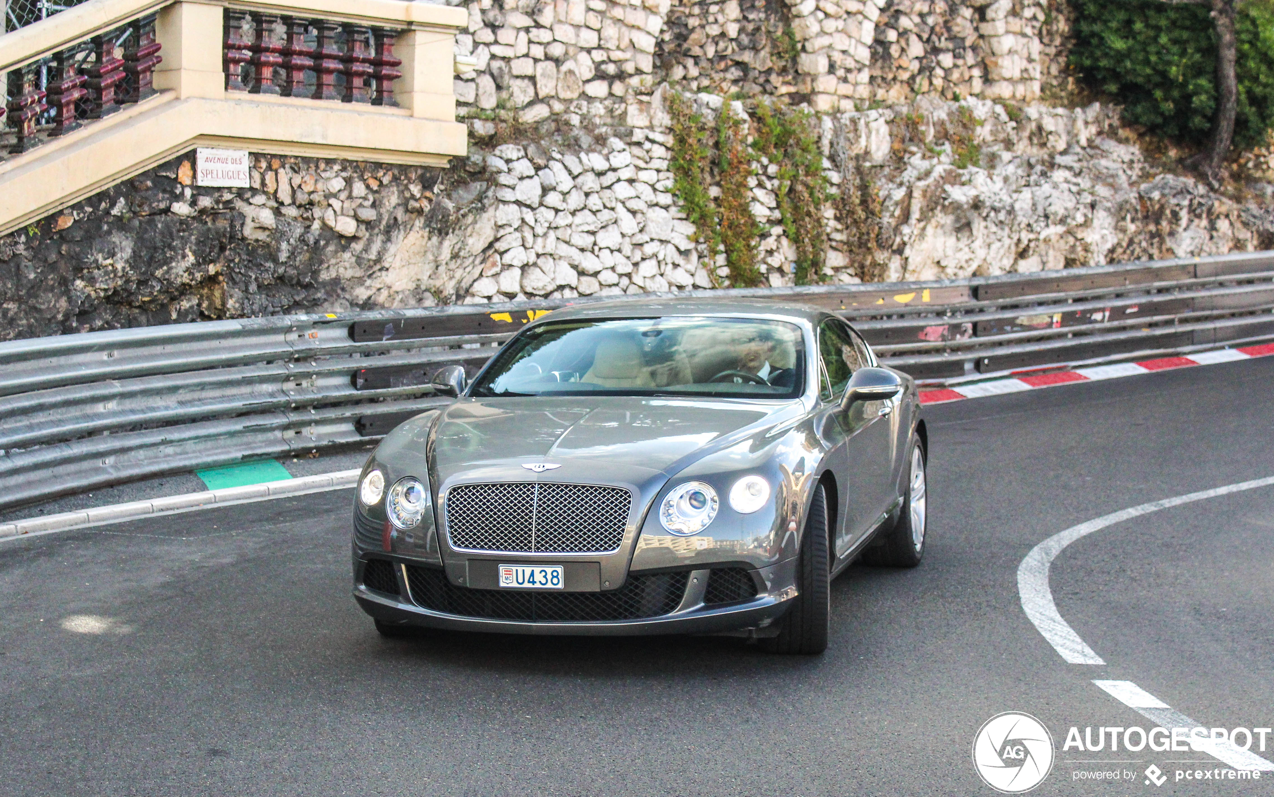 Bentley Continental GT 2012