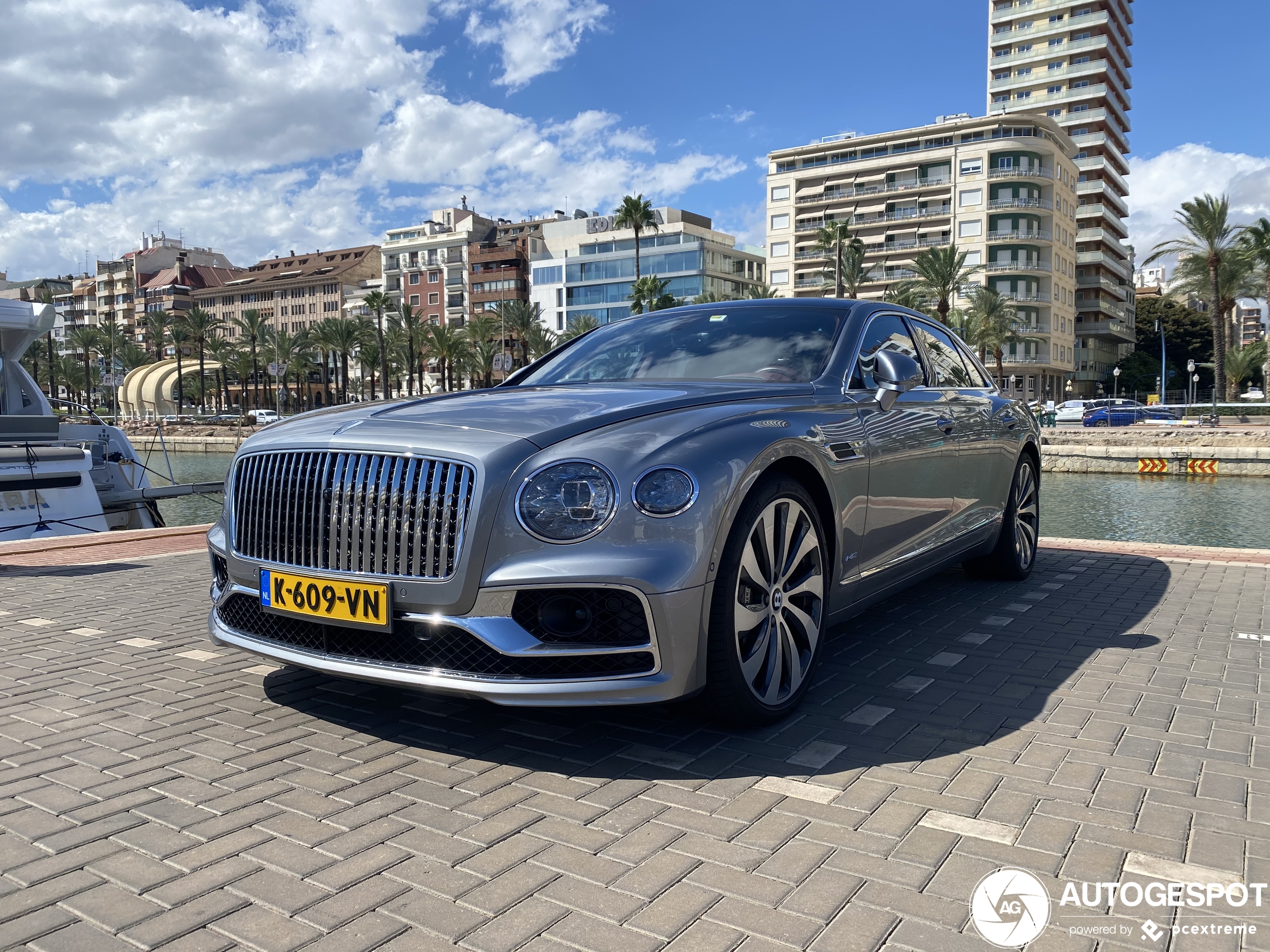 Bentley Flying Spur W12 2020 First Edition