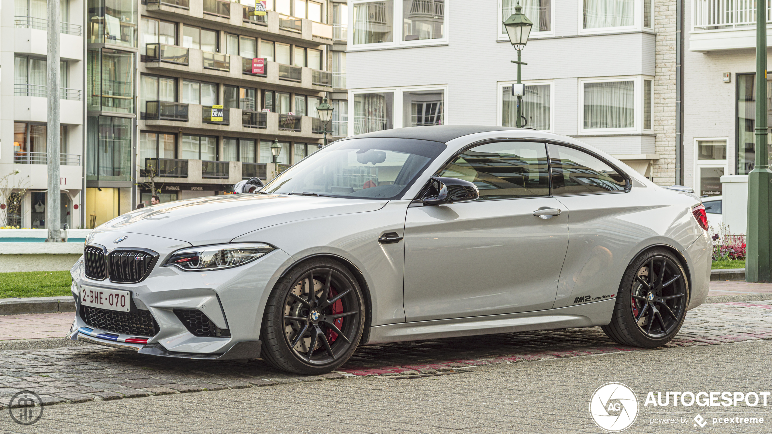 BMW M2 Coupé F87 2018 Competition