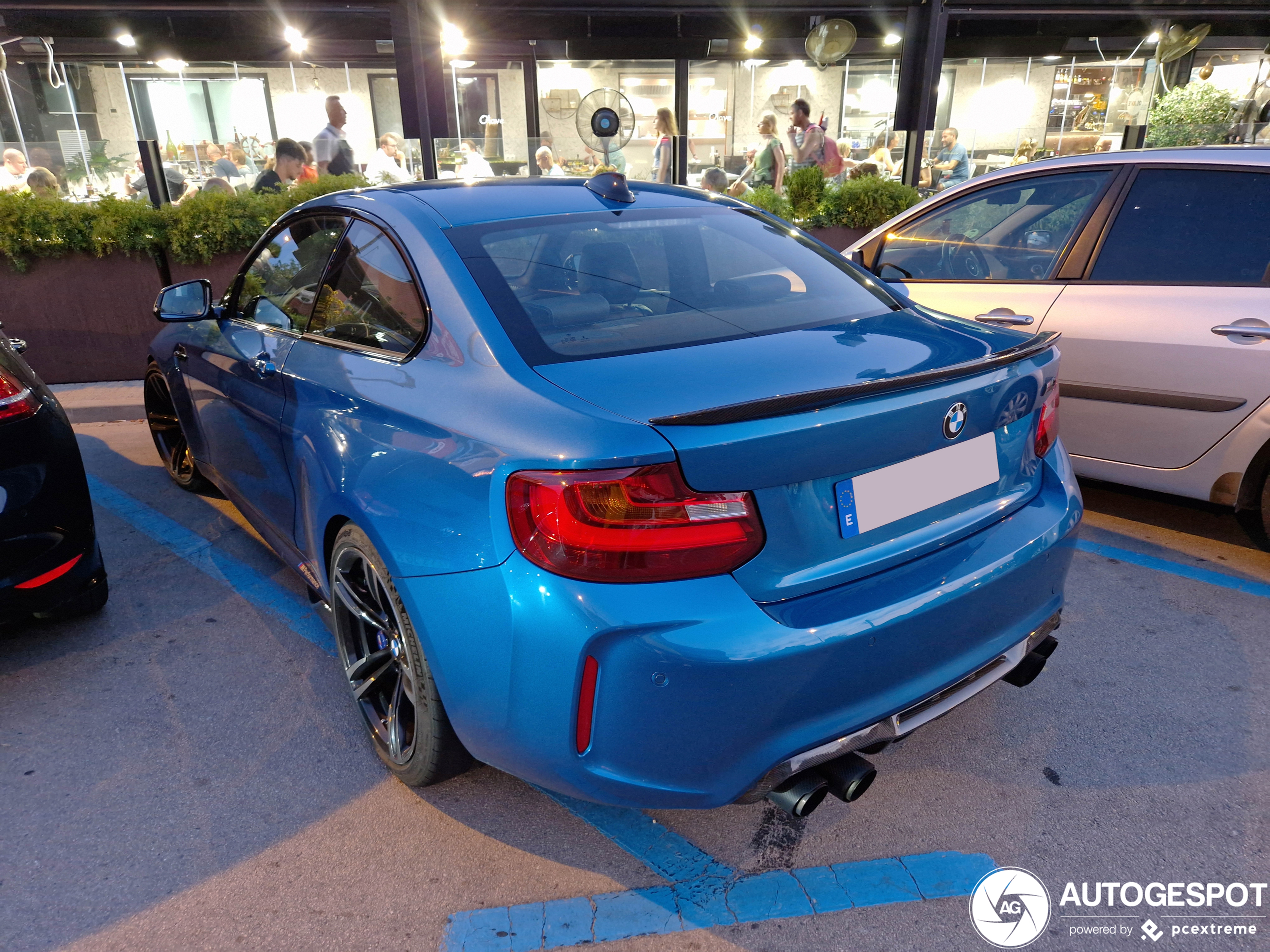 BMW M2 Coupé F87