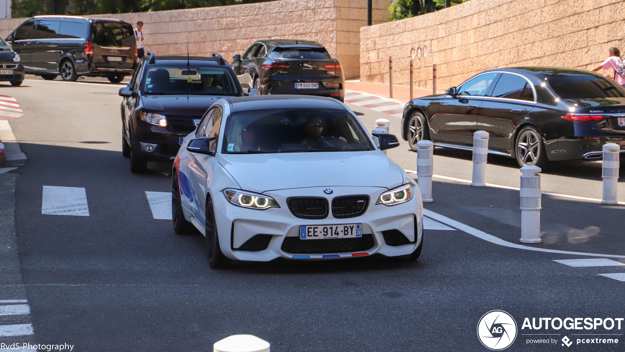 BMW M2 Coupé F87