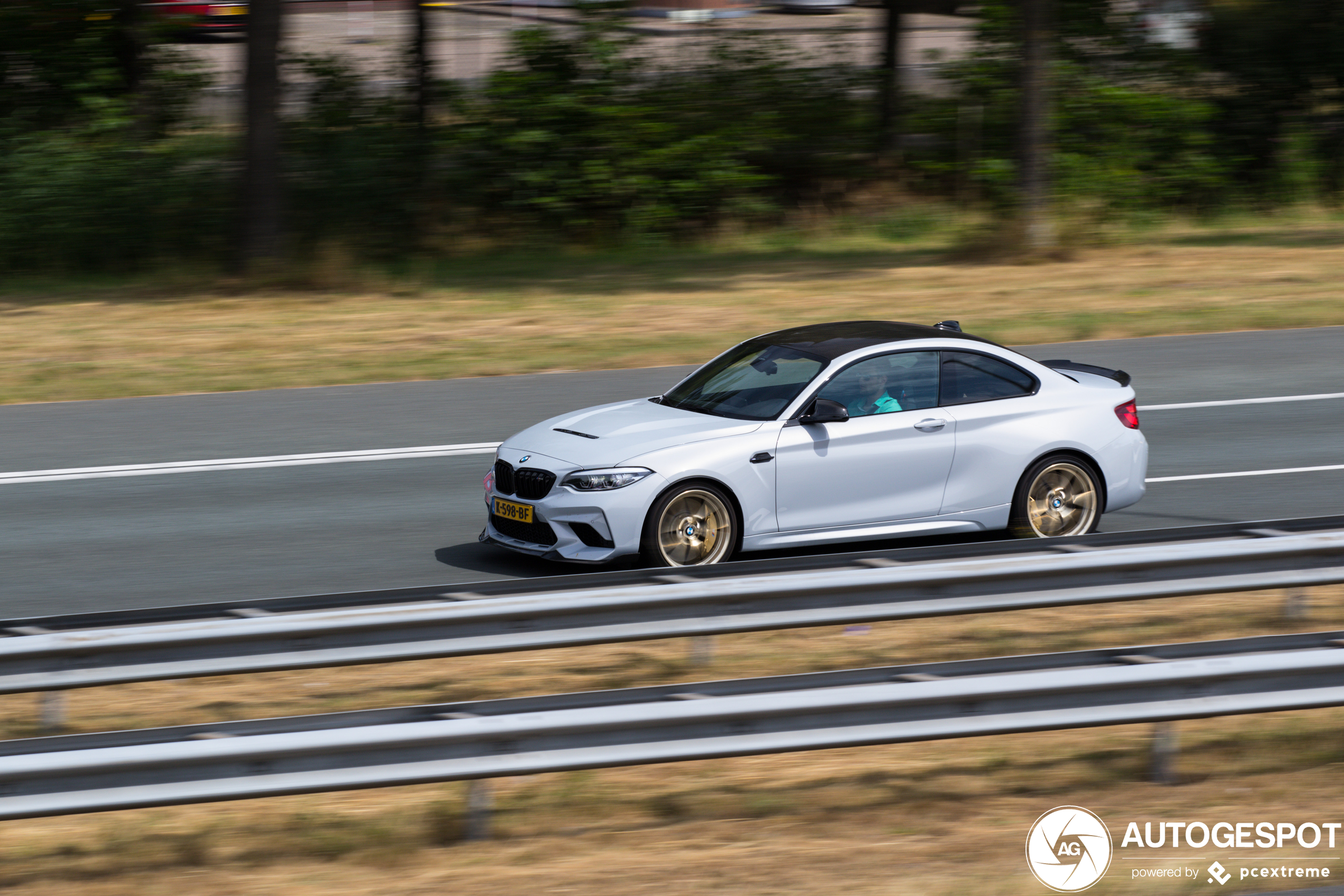 BMW M2 CS F87