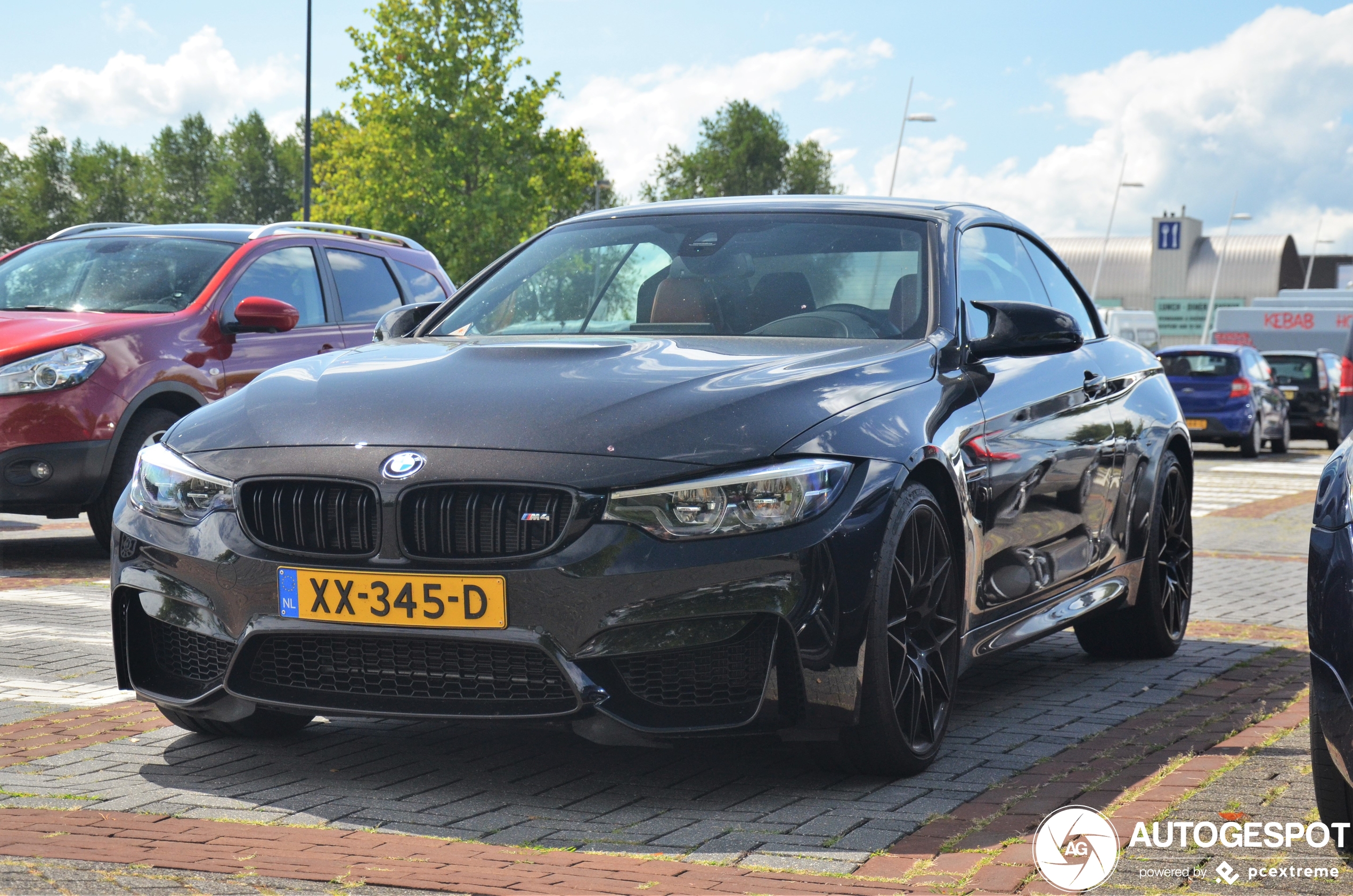 BMW M4 F83 Convertible