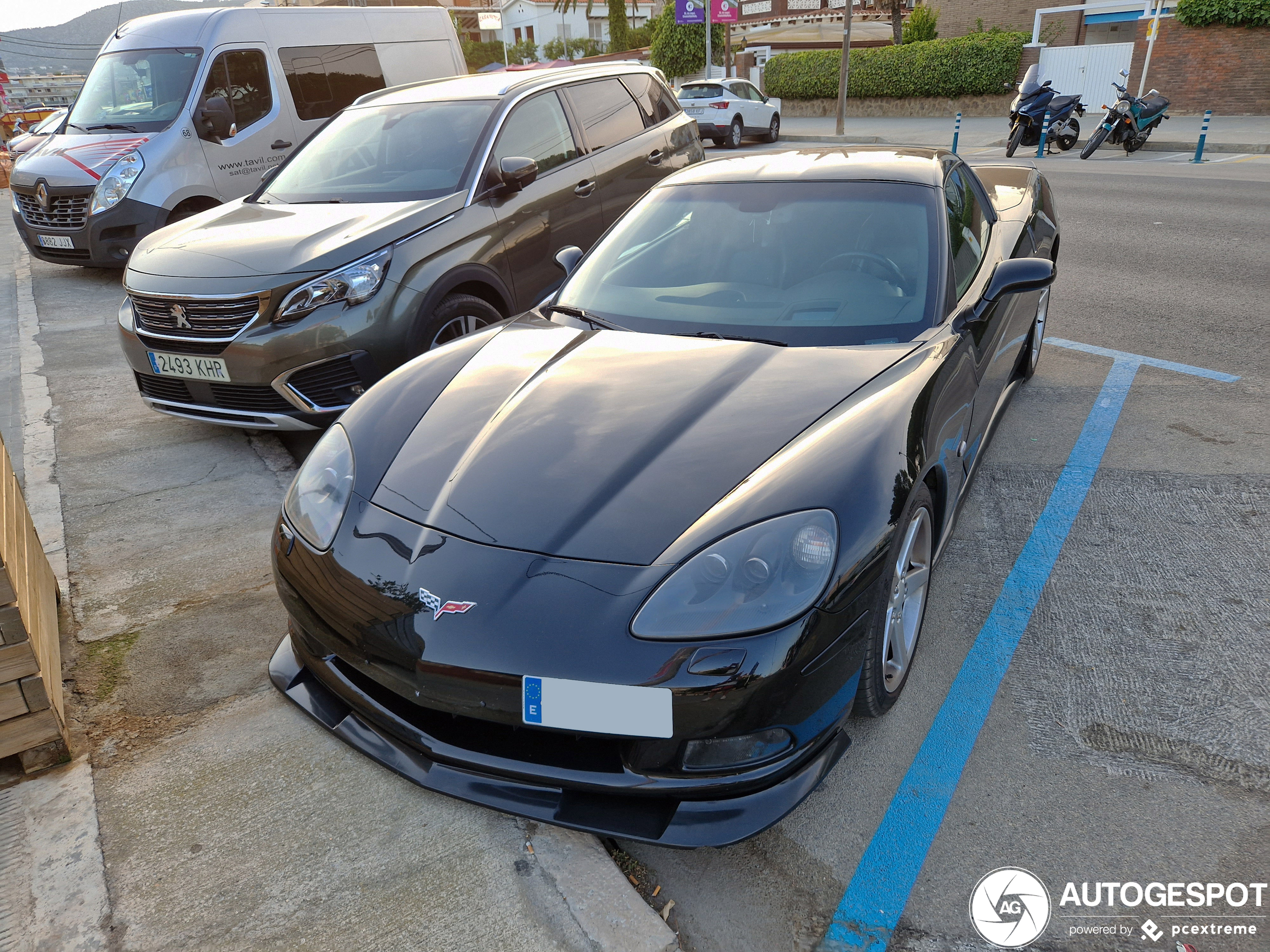 Chevrolet Corvette C6