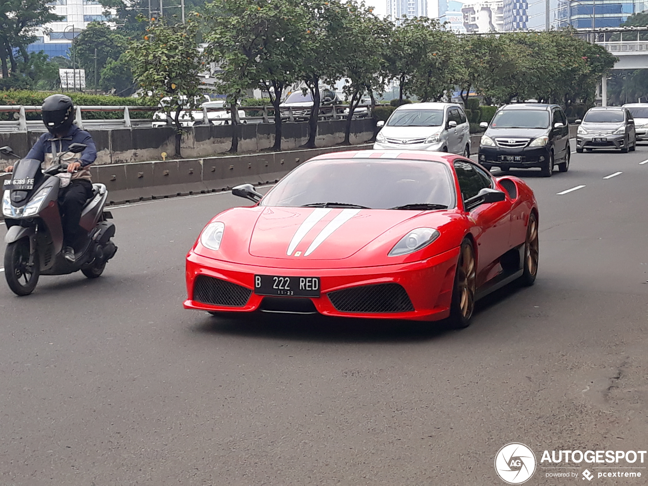 Ferrari 430 Scuderia