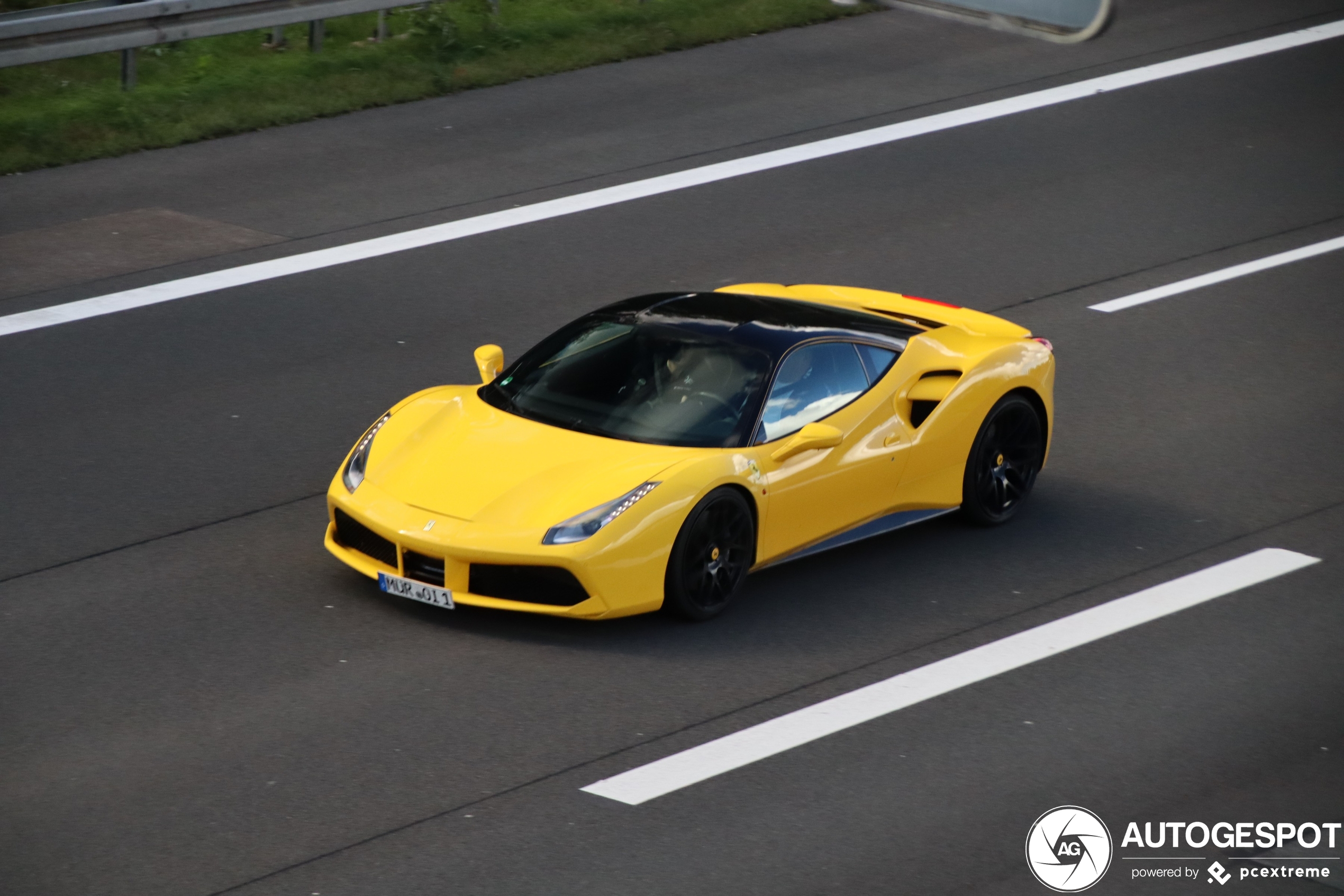 Ferrari 488 GTB