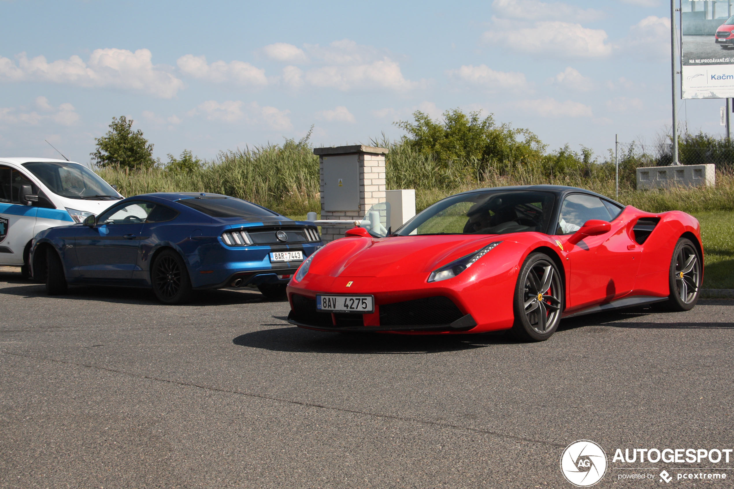 Ferrari 488 GTB