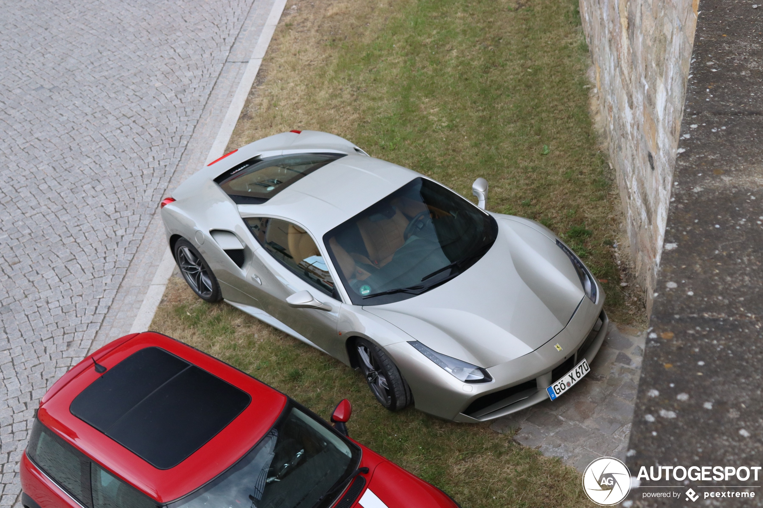 Ferrari 488 GTB