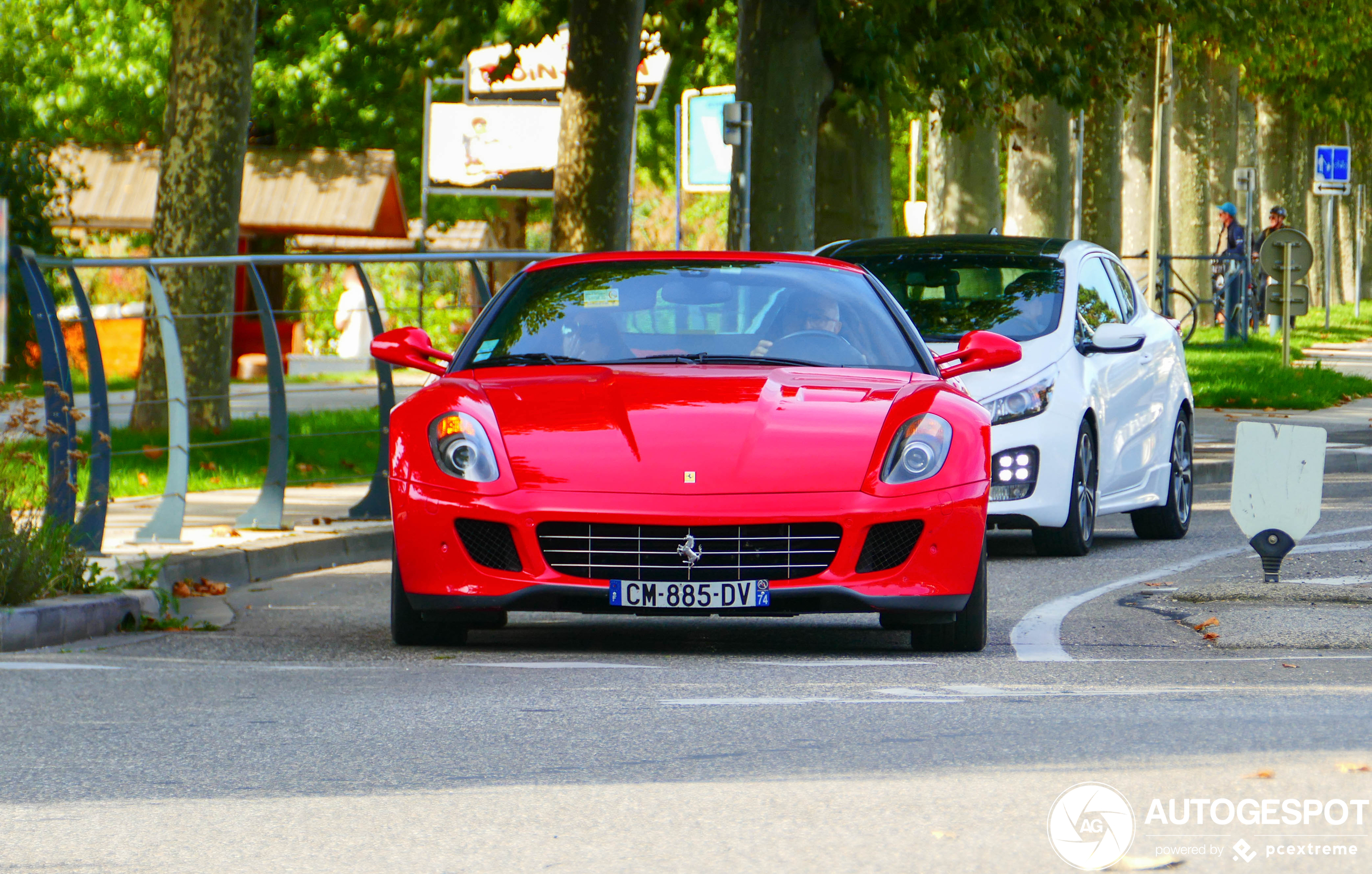 Ferrari 599 GTB Fiorano