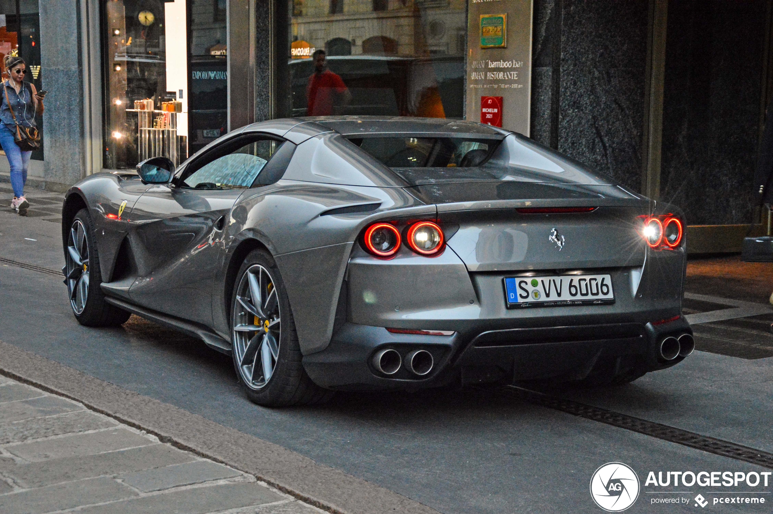 Ferrari 812 GTS