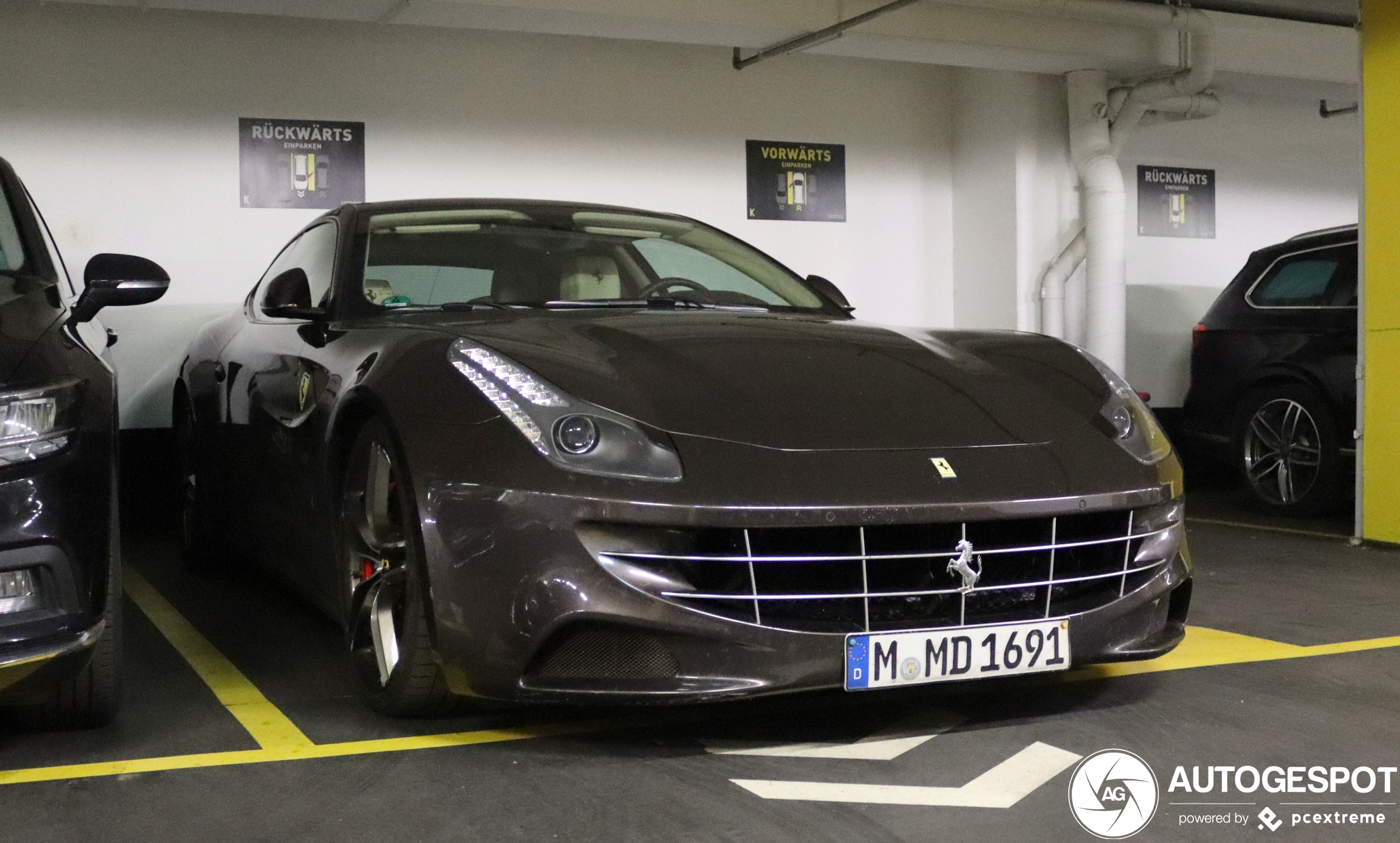 Ferrari FF