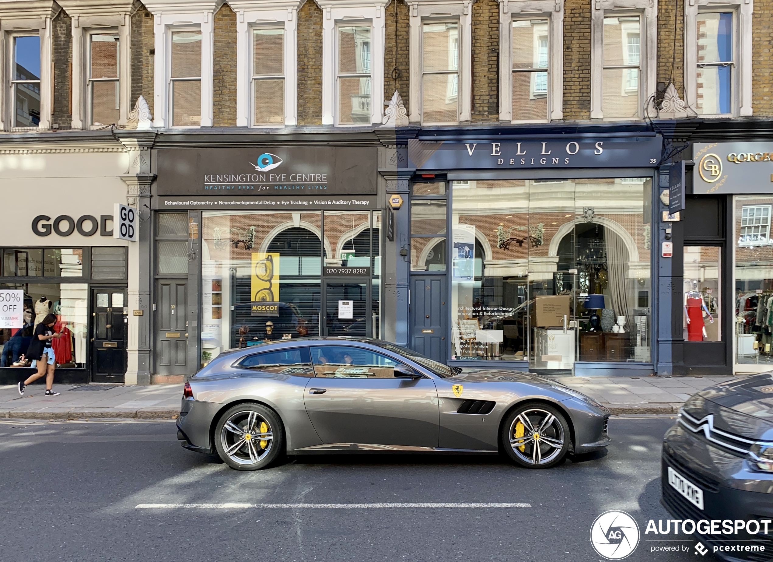 Ferrari GTC4Lusso