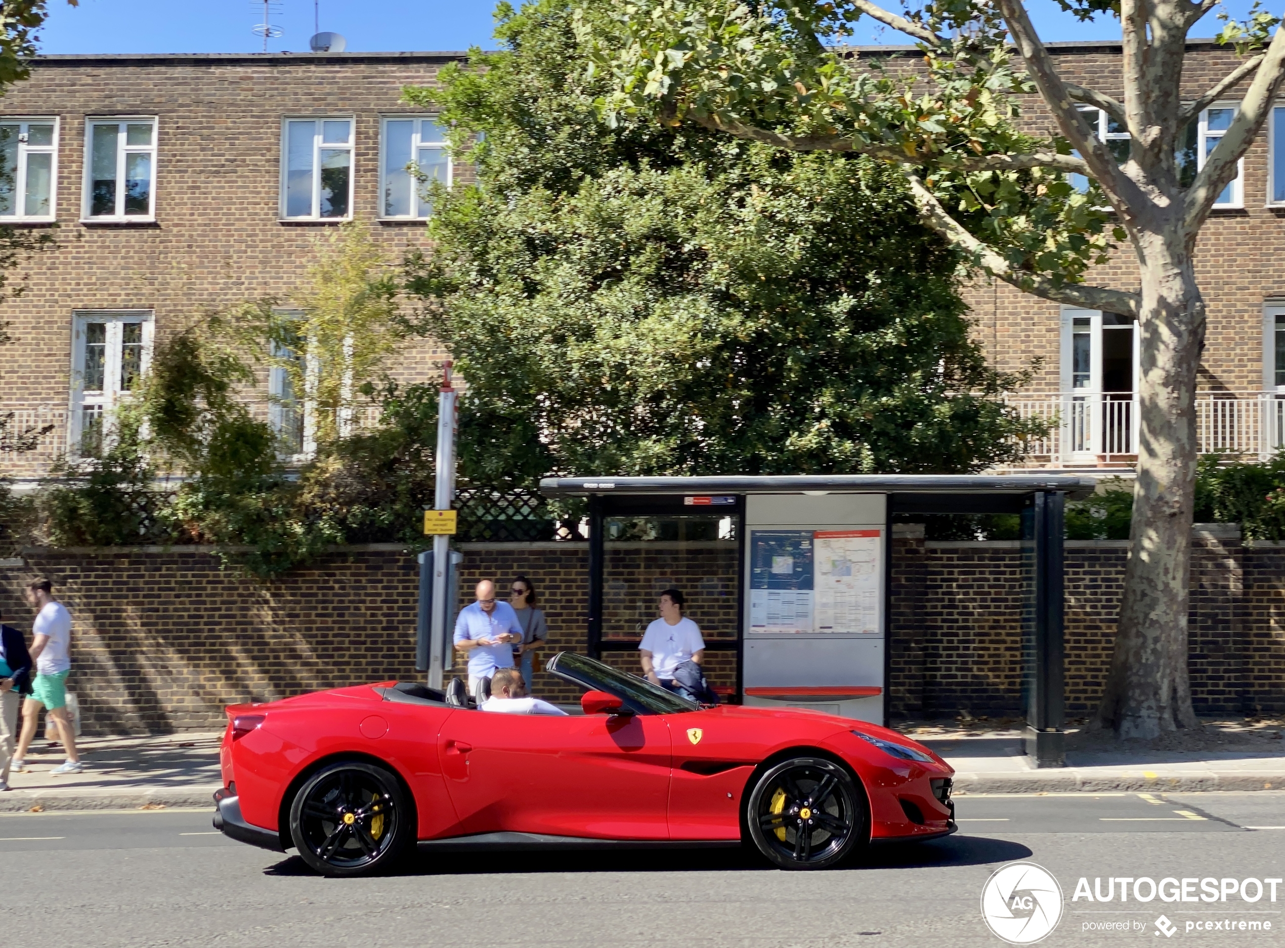 Ferrari Portofino