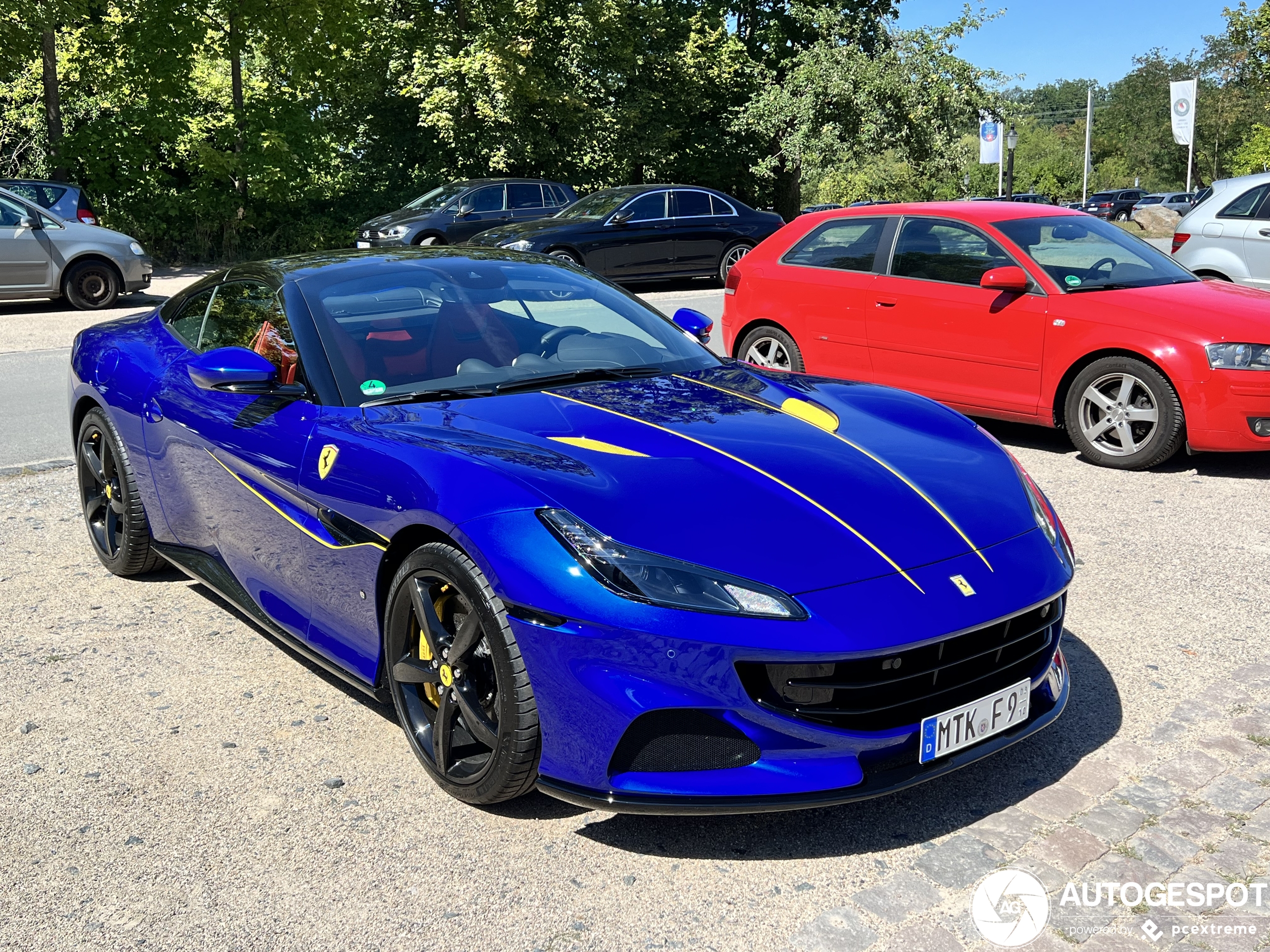 Ferrari Portofino M