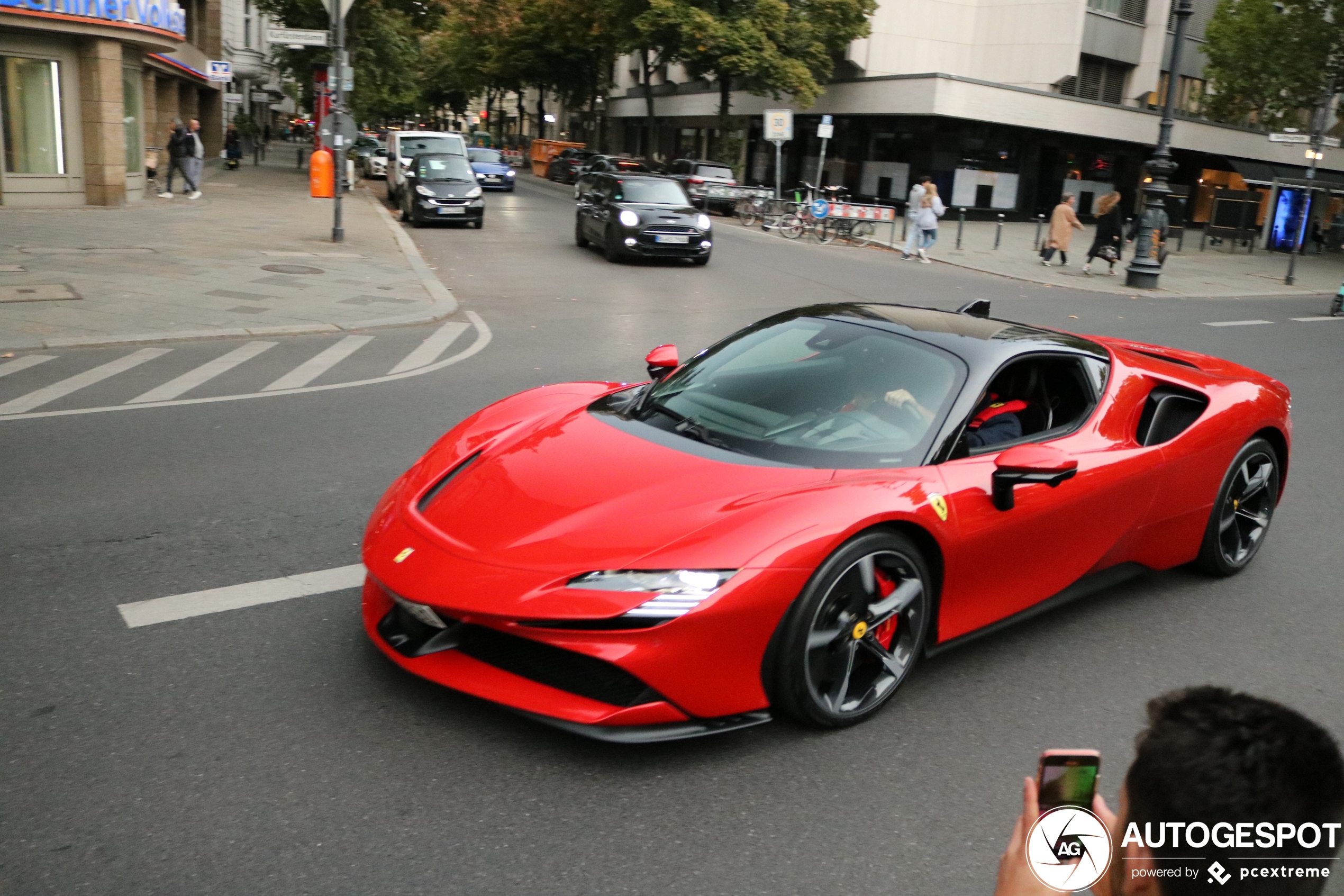 Ferrari SF90 Stradale