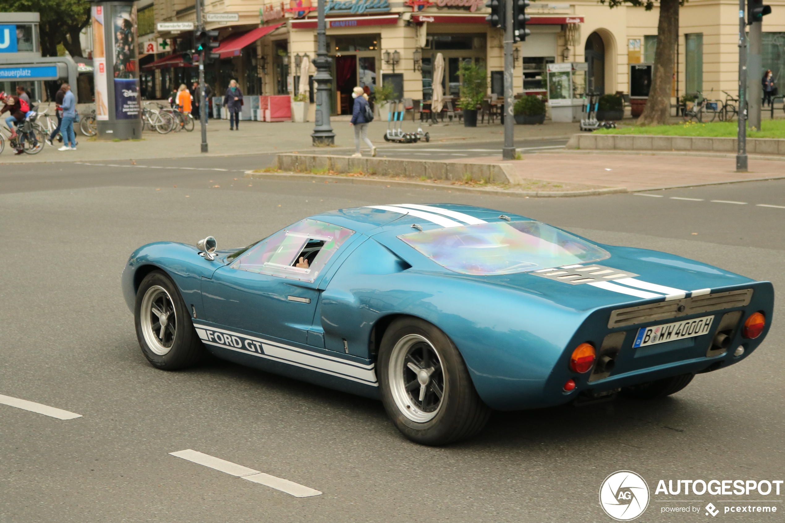 Ford GT40