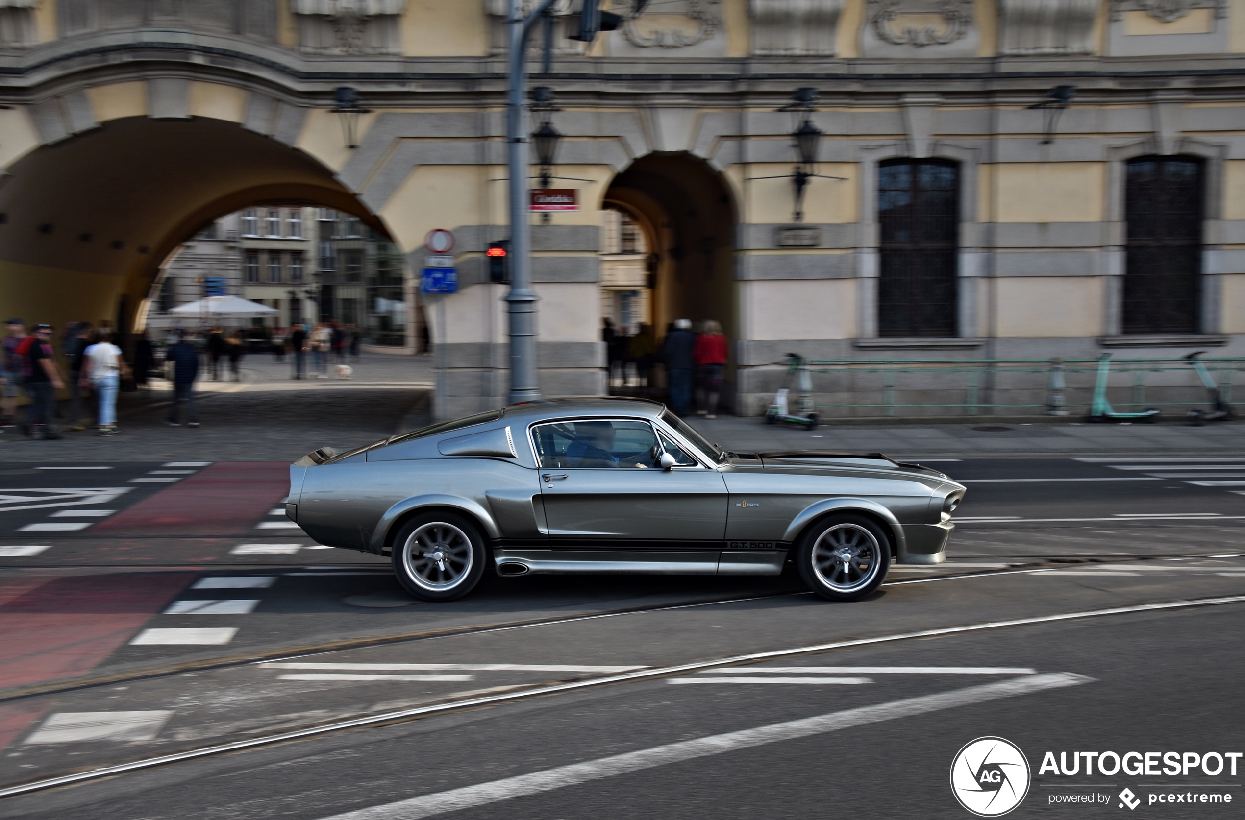 Ford Mustang Shelby G.T. 500E Eleanor