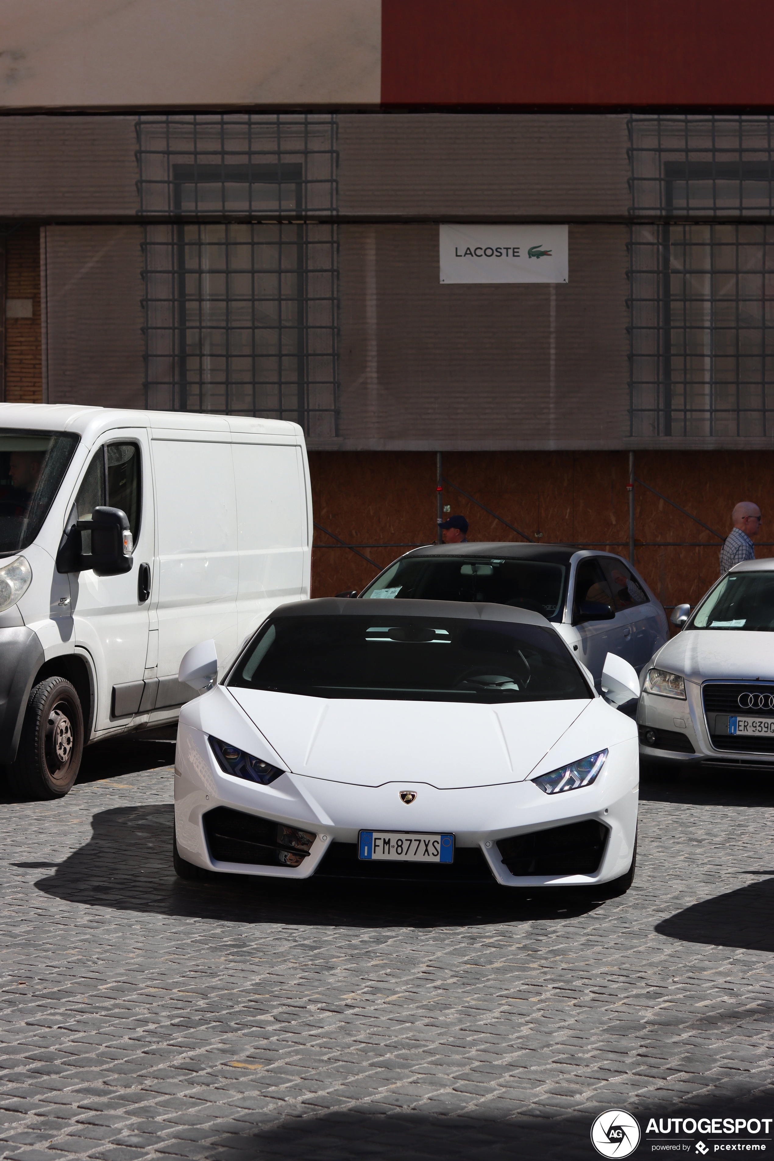 Lamborghini Huracán LP580-2