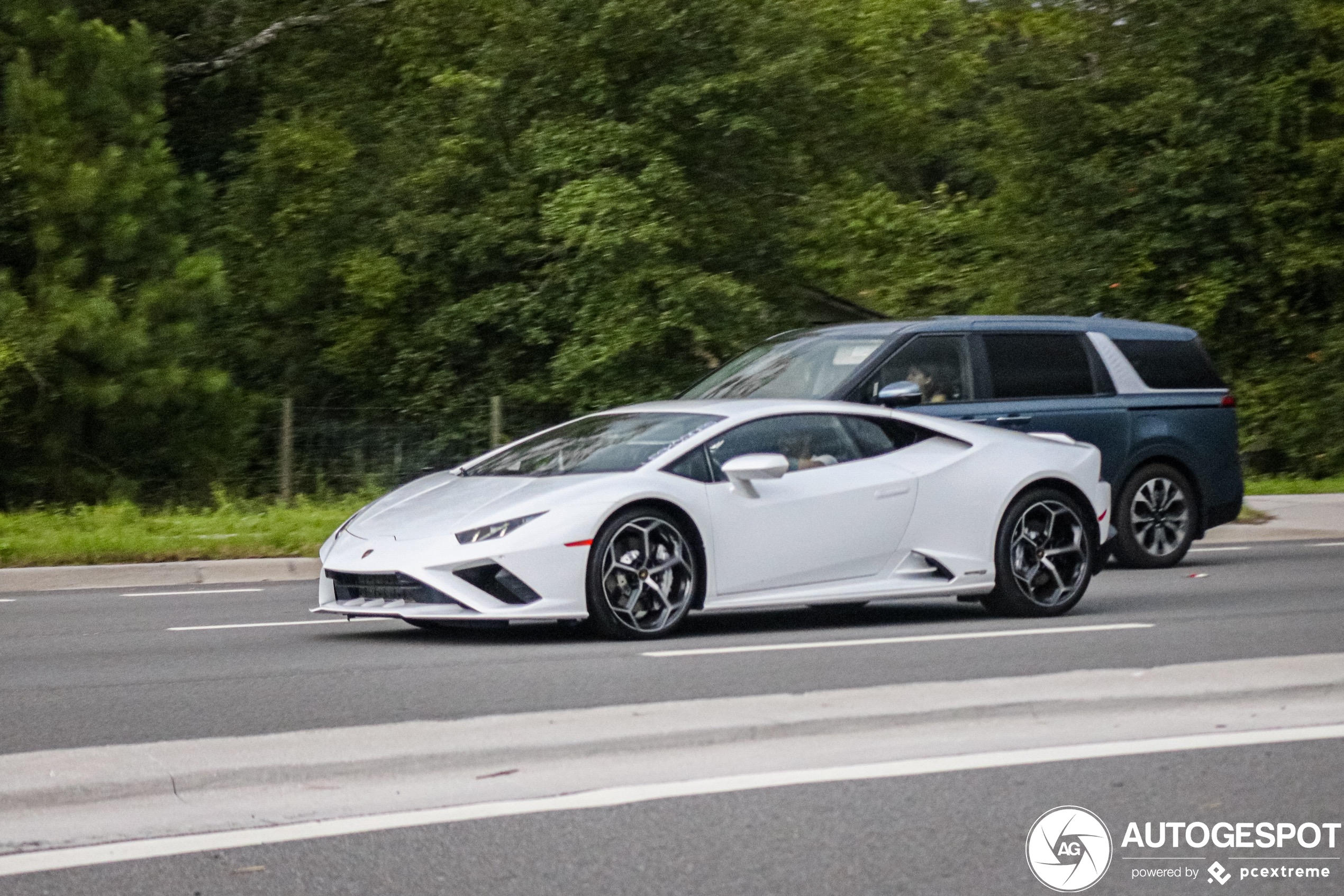 Lamborghini Huracán LP610-2 EVO RWD