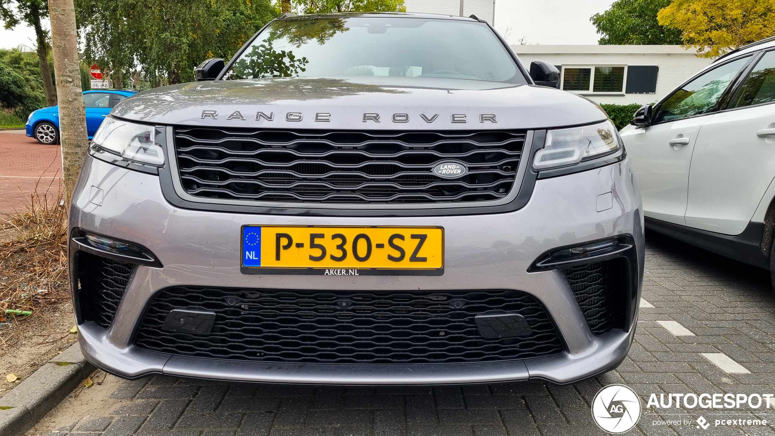 Land Rover Range Rover Velar SVAutobiography