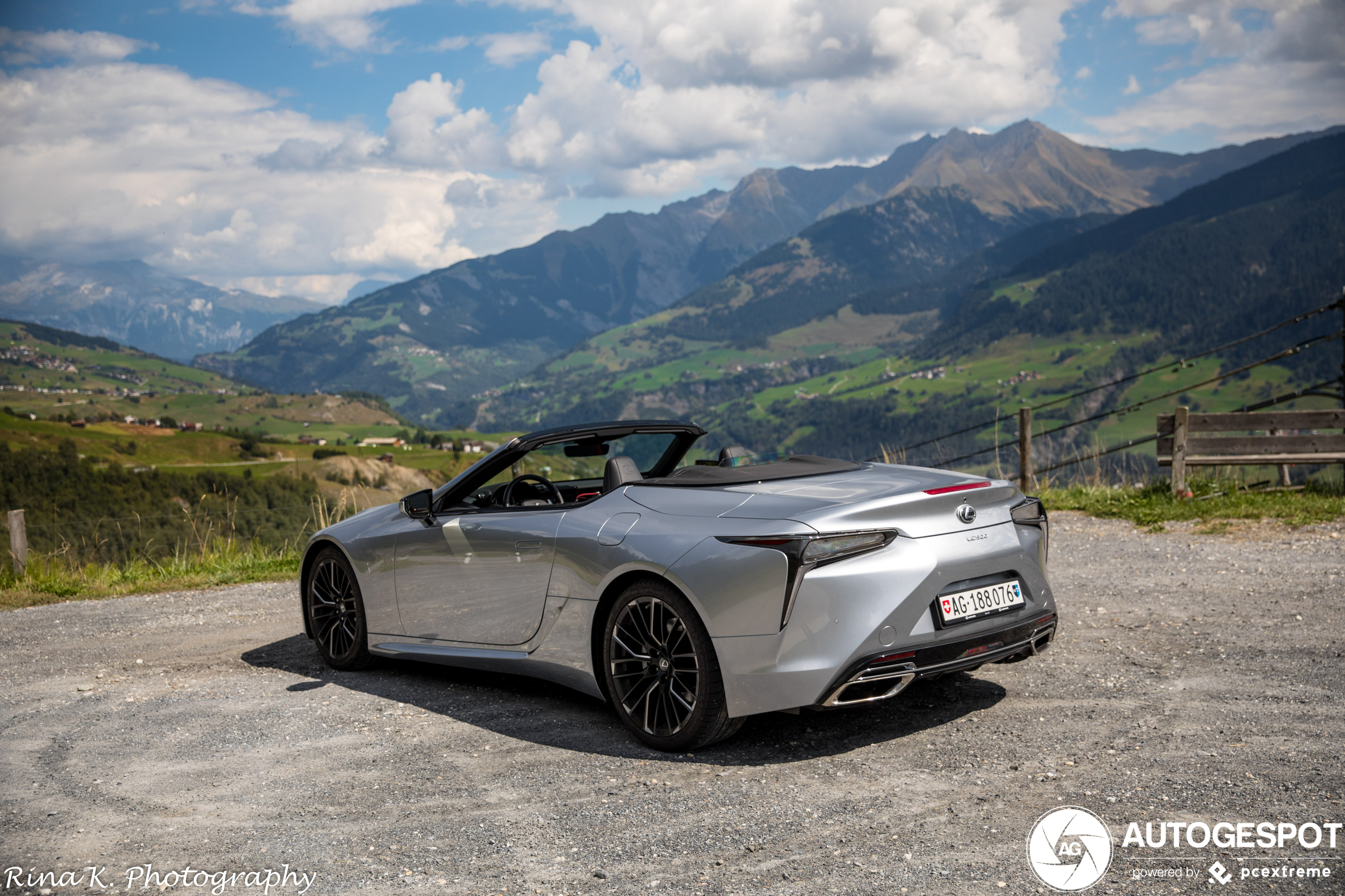 2022 Lexus Lc 500 Hokkaido Edition